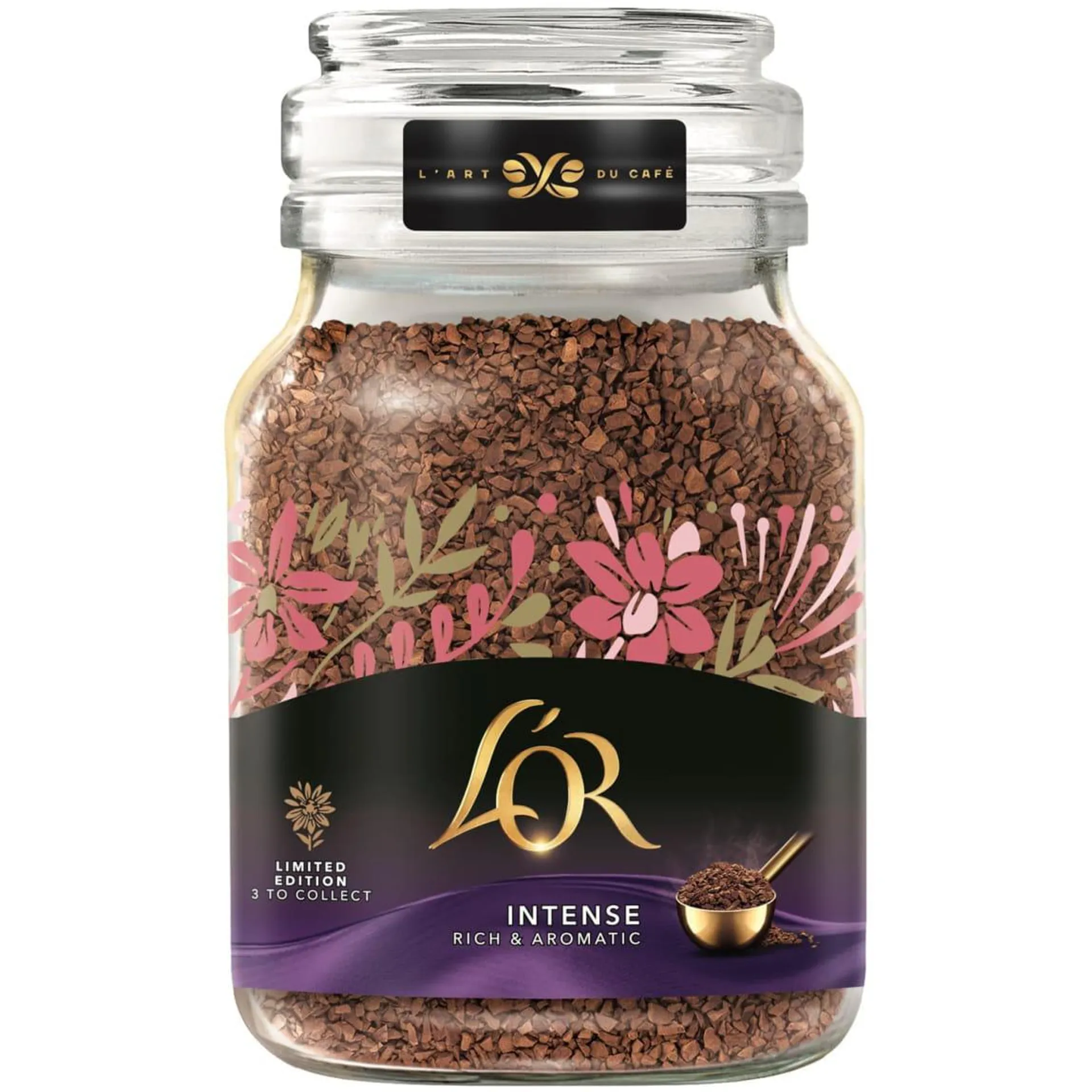 LOR Intense Instant Coffee 150g