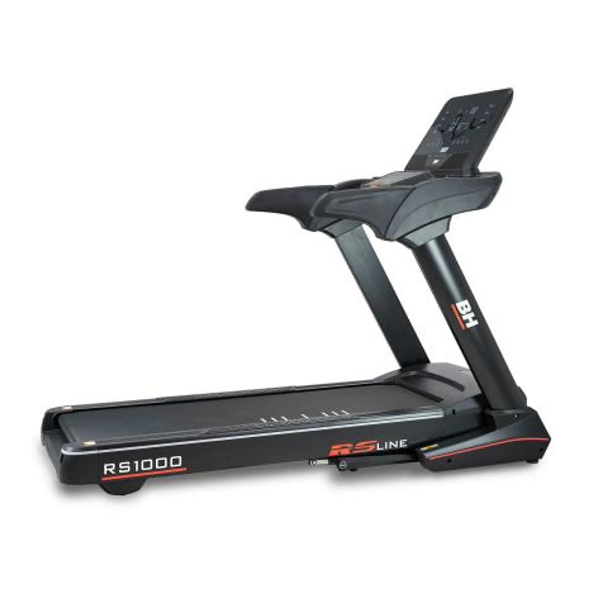 BH Fitness RS1000 Light Commercial Folding Treadmill - Northampton Ex-Display Product