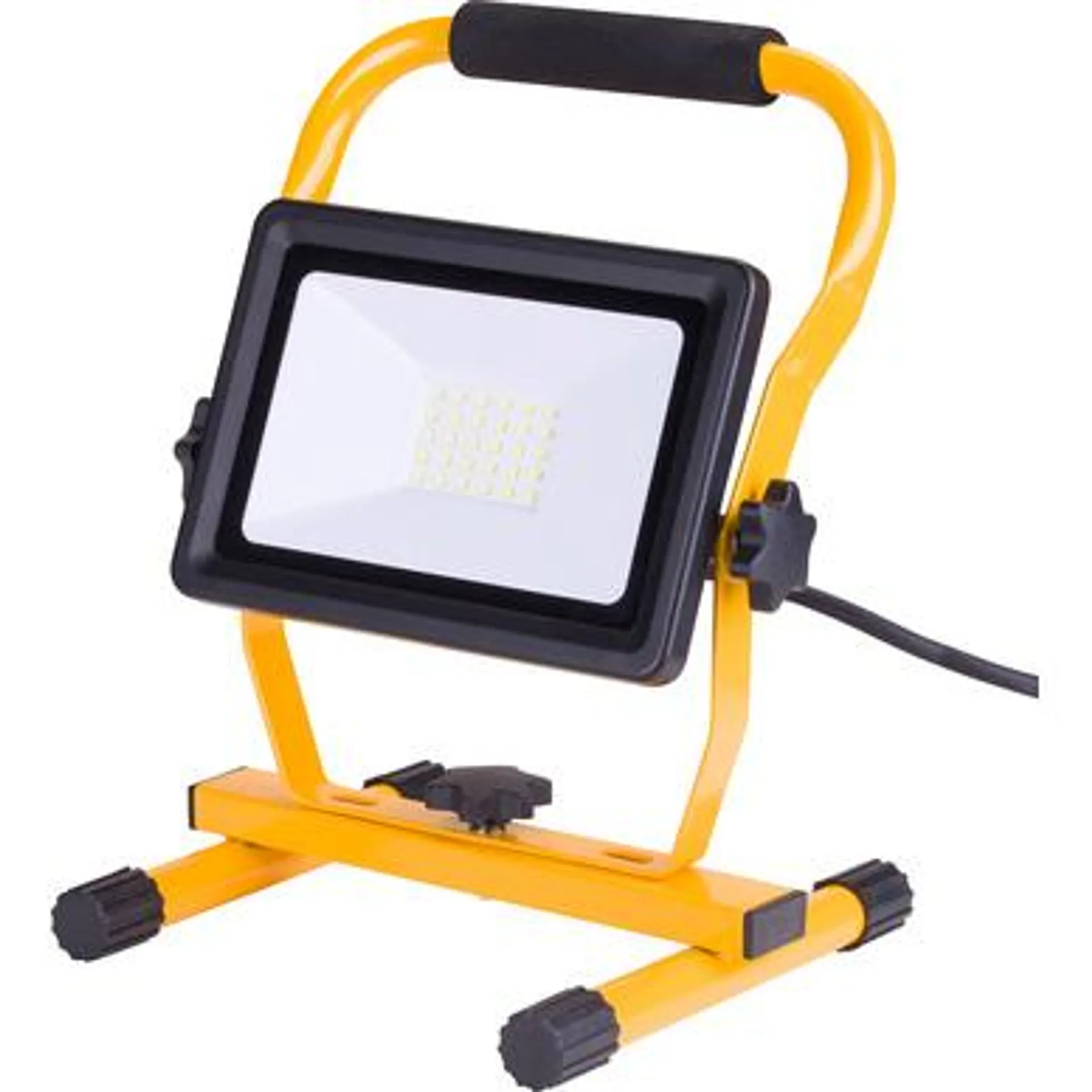 Wessex 240V LED Portable Work Light 30W 3600lm