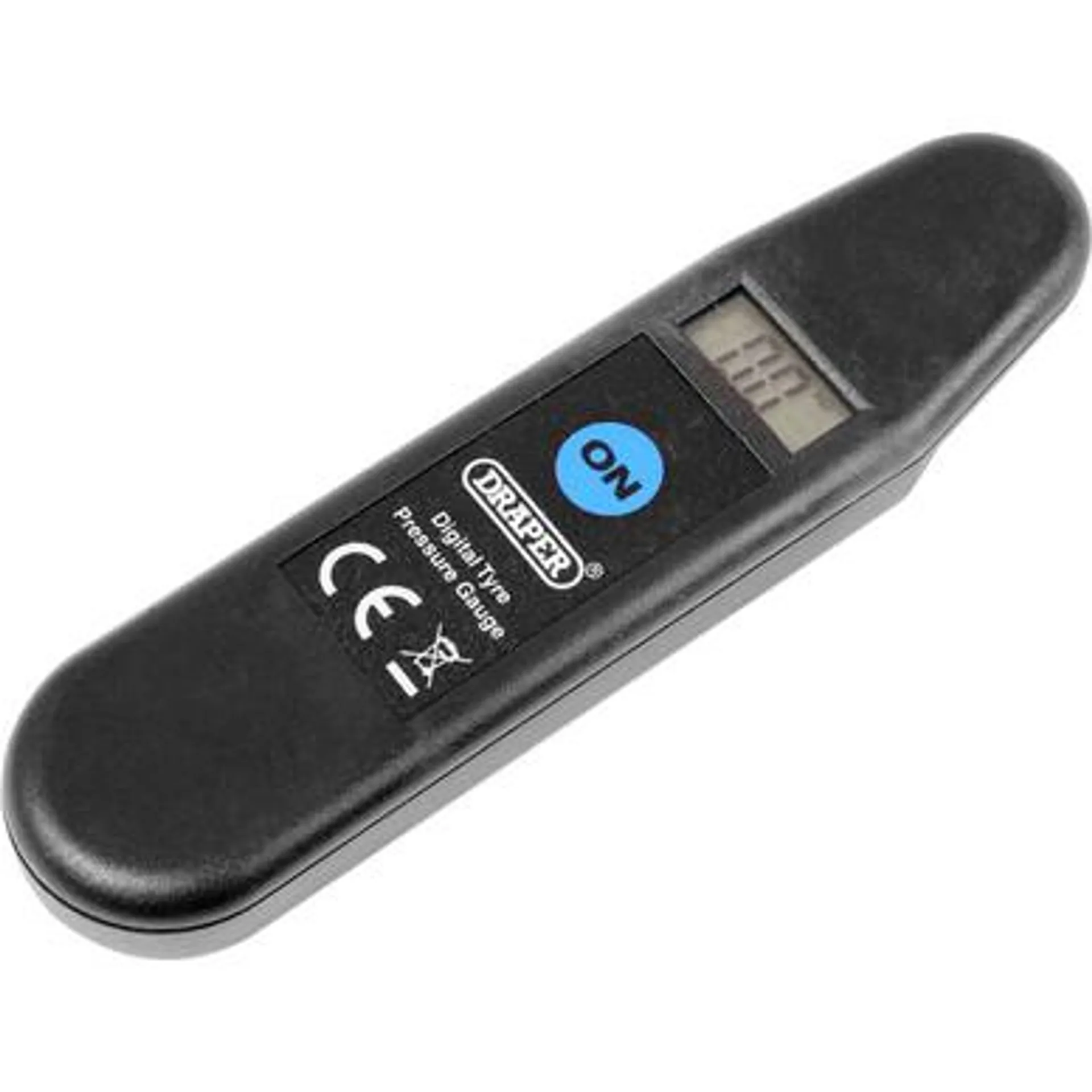 Draper Digital Tyre Pressure Gauge