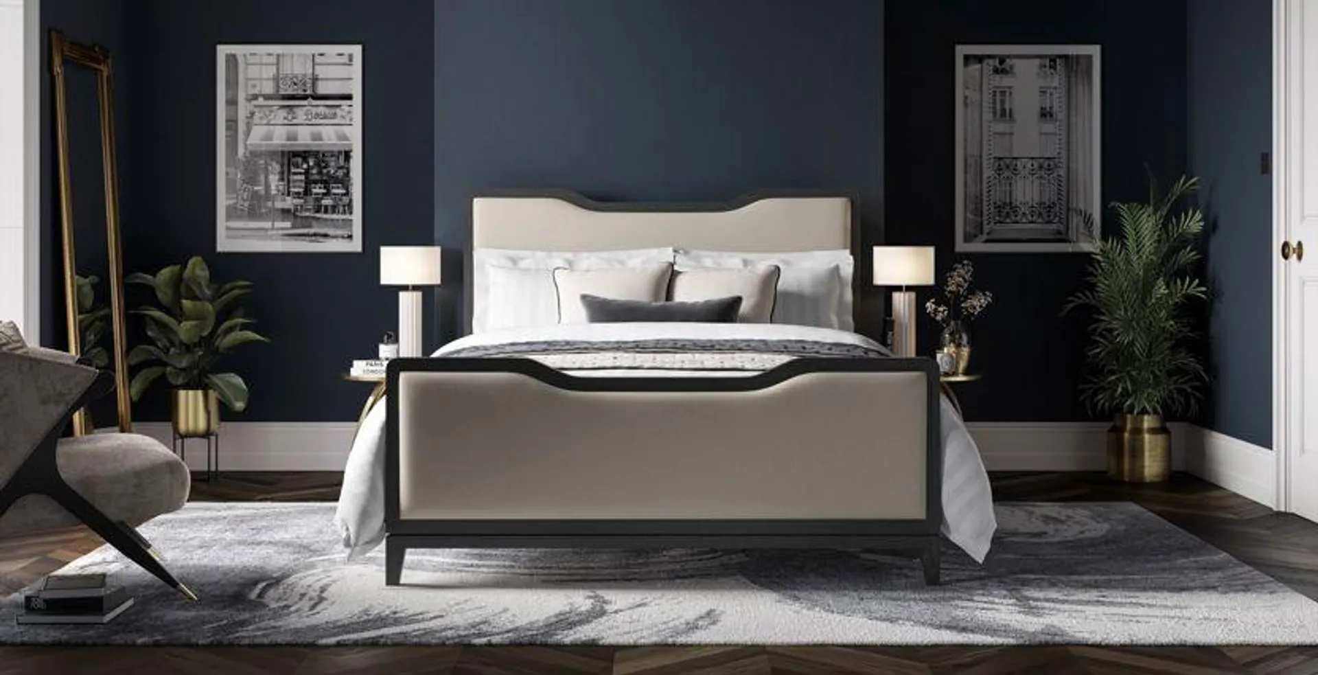 Carraway Bed