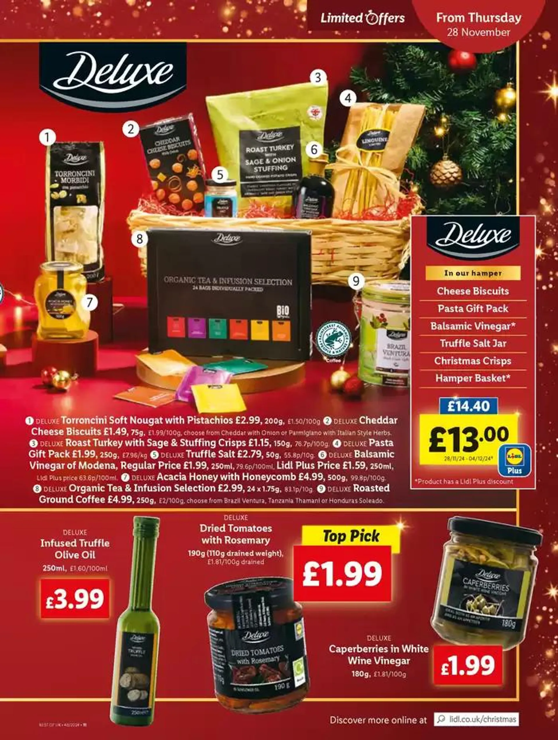 Exclusive bargains from 28 November to 4 December 2024 - Catalogue Page 9