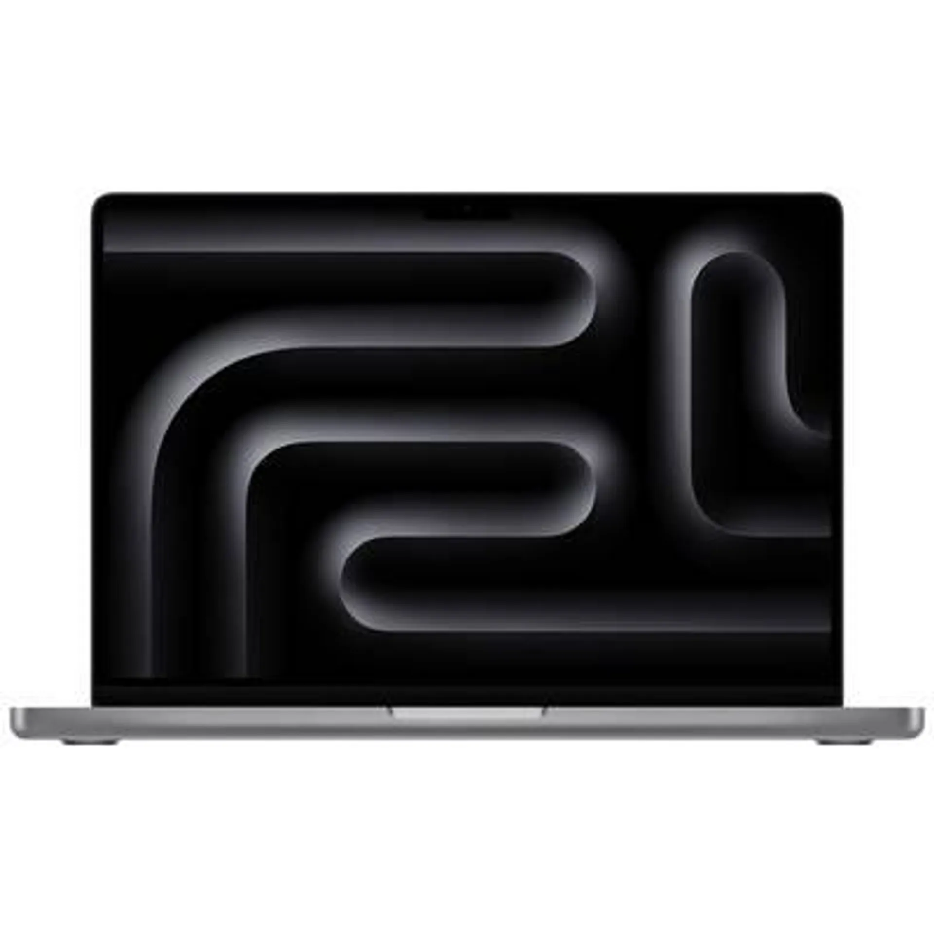 Apple MacBook Pro 14 (M3, 2023) 36.1 cm (14.2 inch) 8 GB RAM 1 TB SSD 8‑Core CPU 10-Core GPU Space Grey MTL83D/A