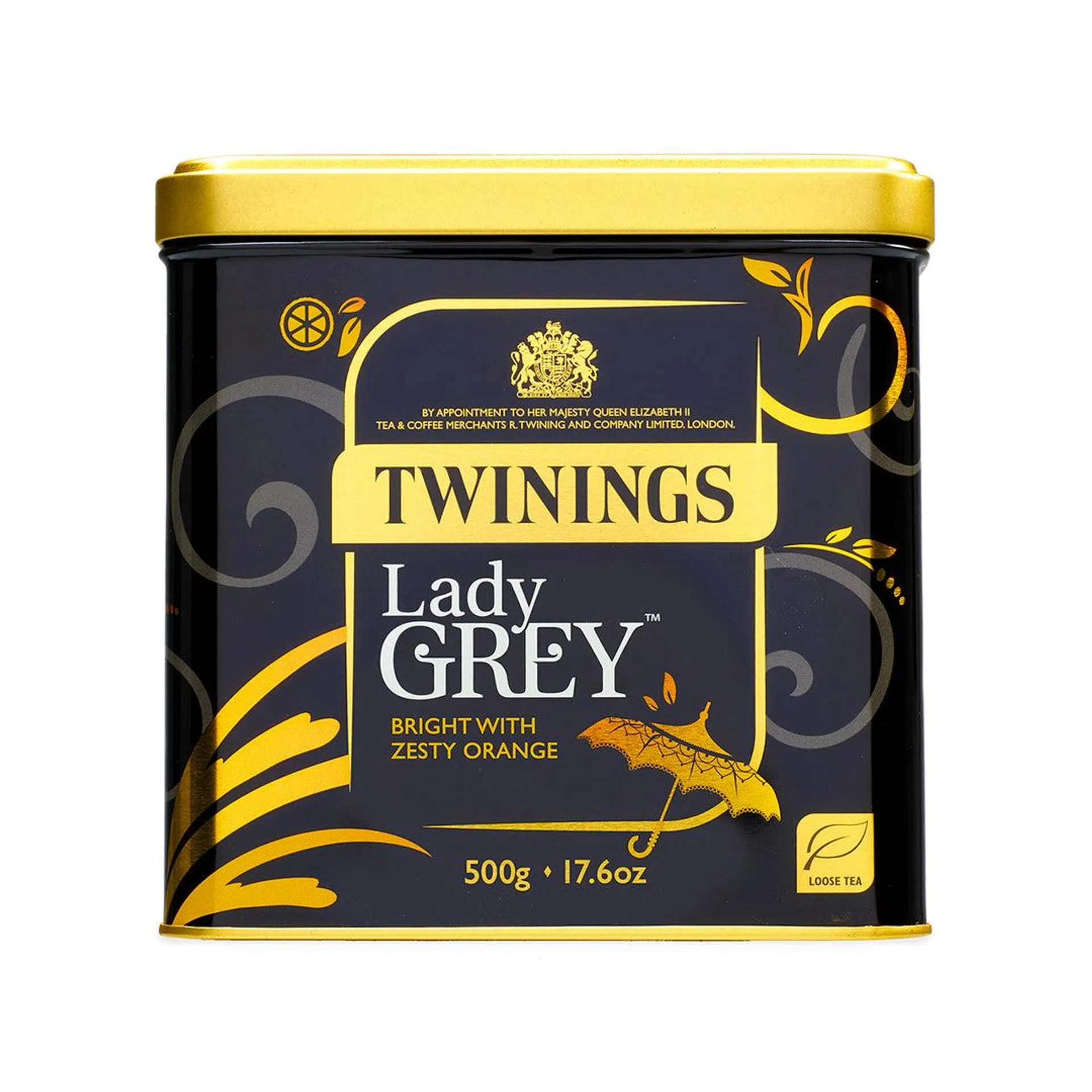 Lady Grey Loose Tea Caddy 500g Loose Tea