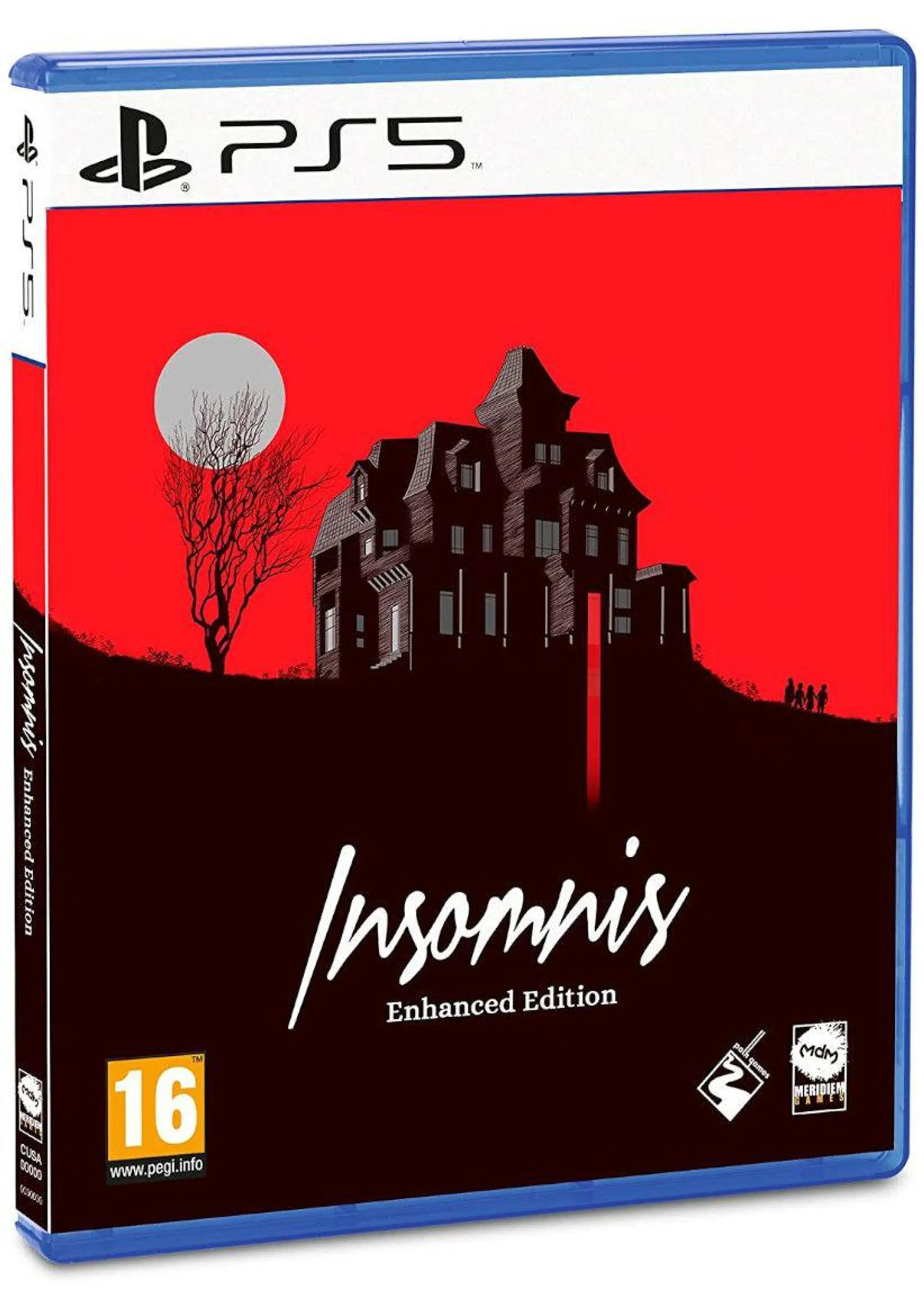 Insomnis Enhanced Edition on PlayStation 5