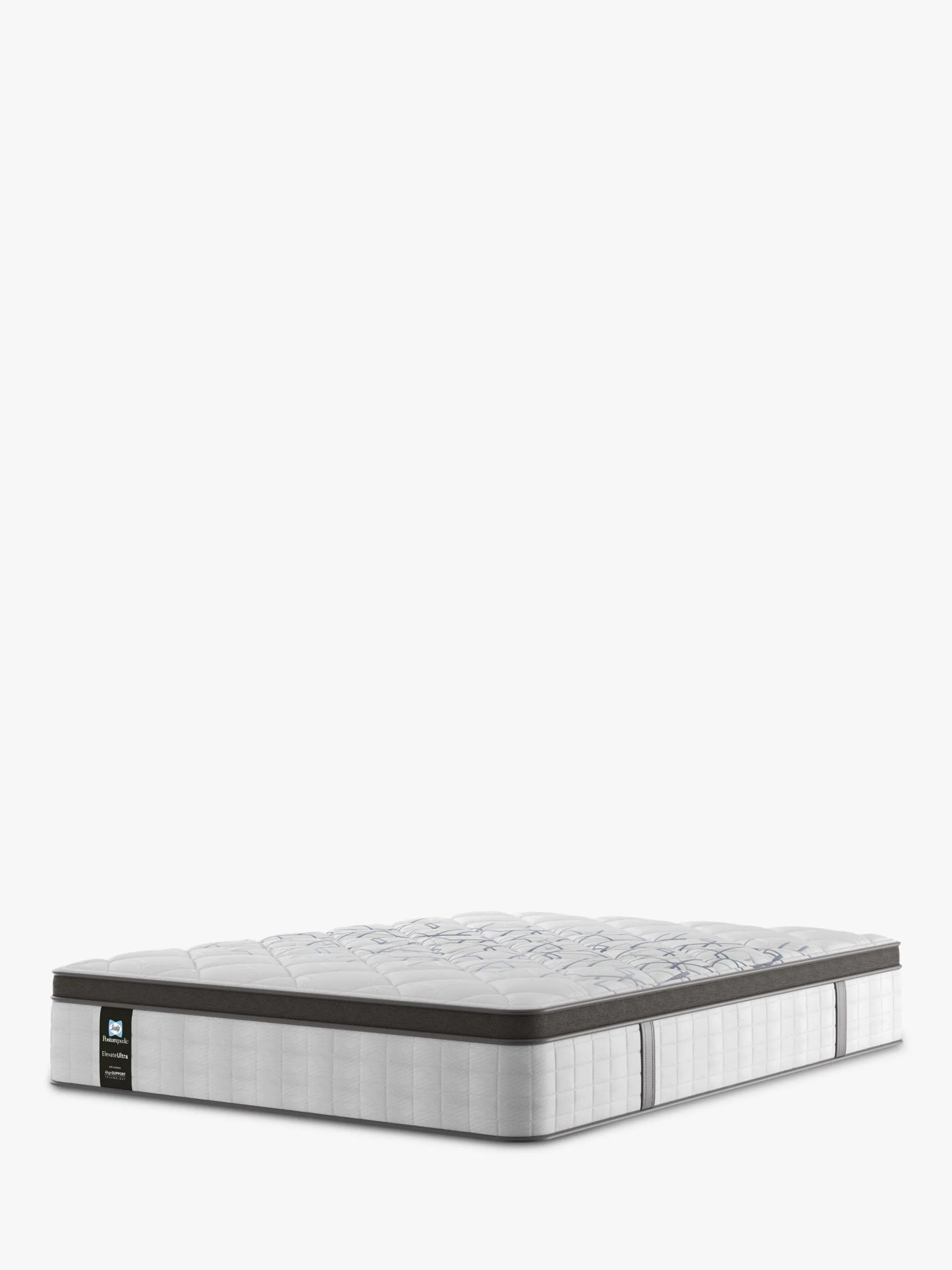 Posturepedic Evolve Mattress, Regular Tension, Single