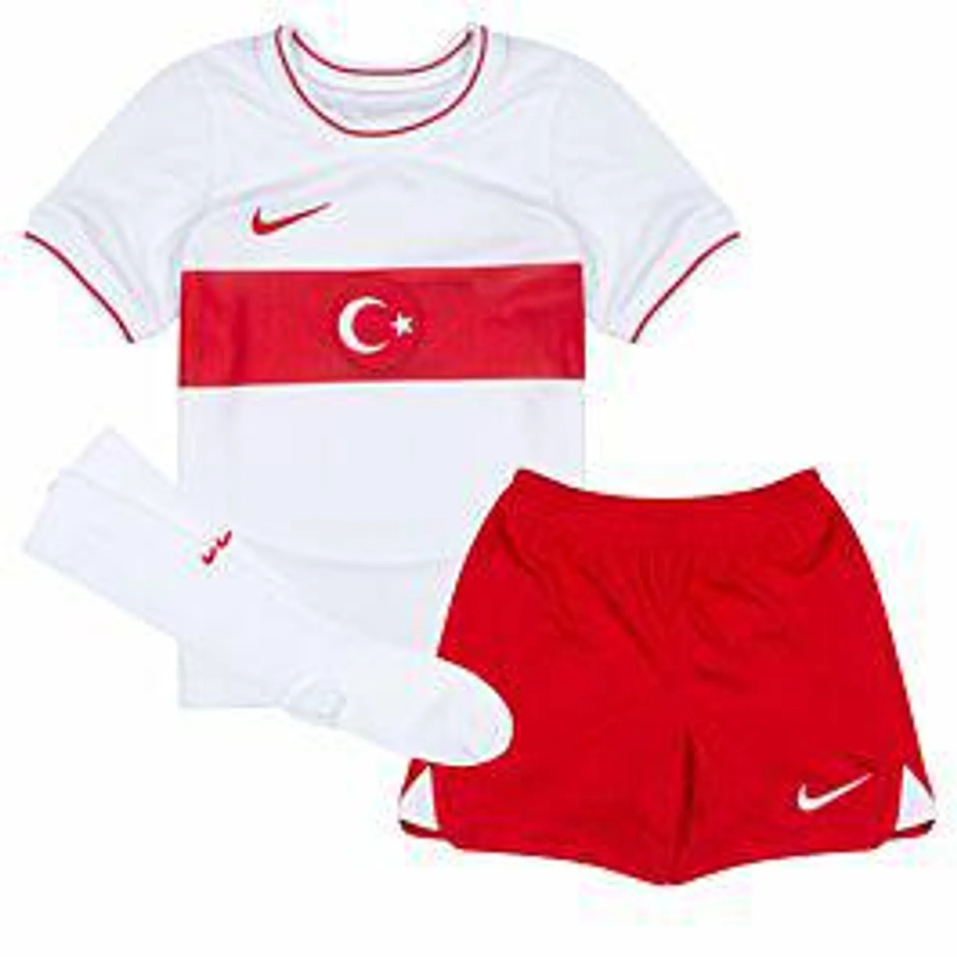 Nike Turkey Home Mini Kit 2022-2023