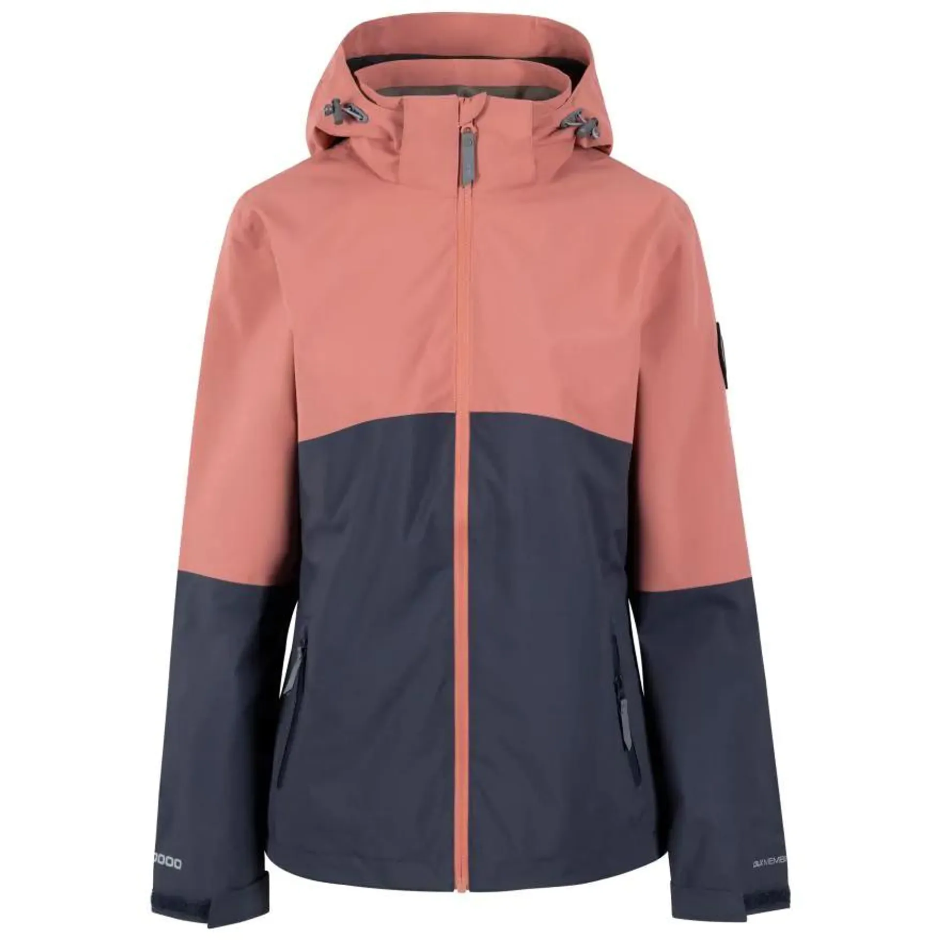 DLX Womens Waterproof Jacket Quincy