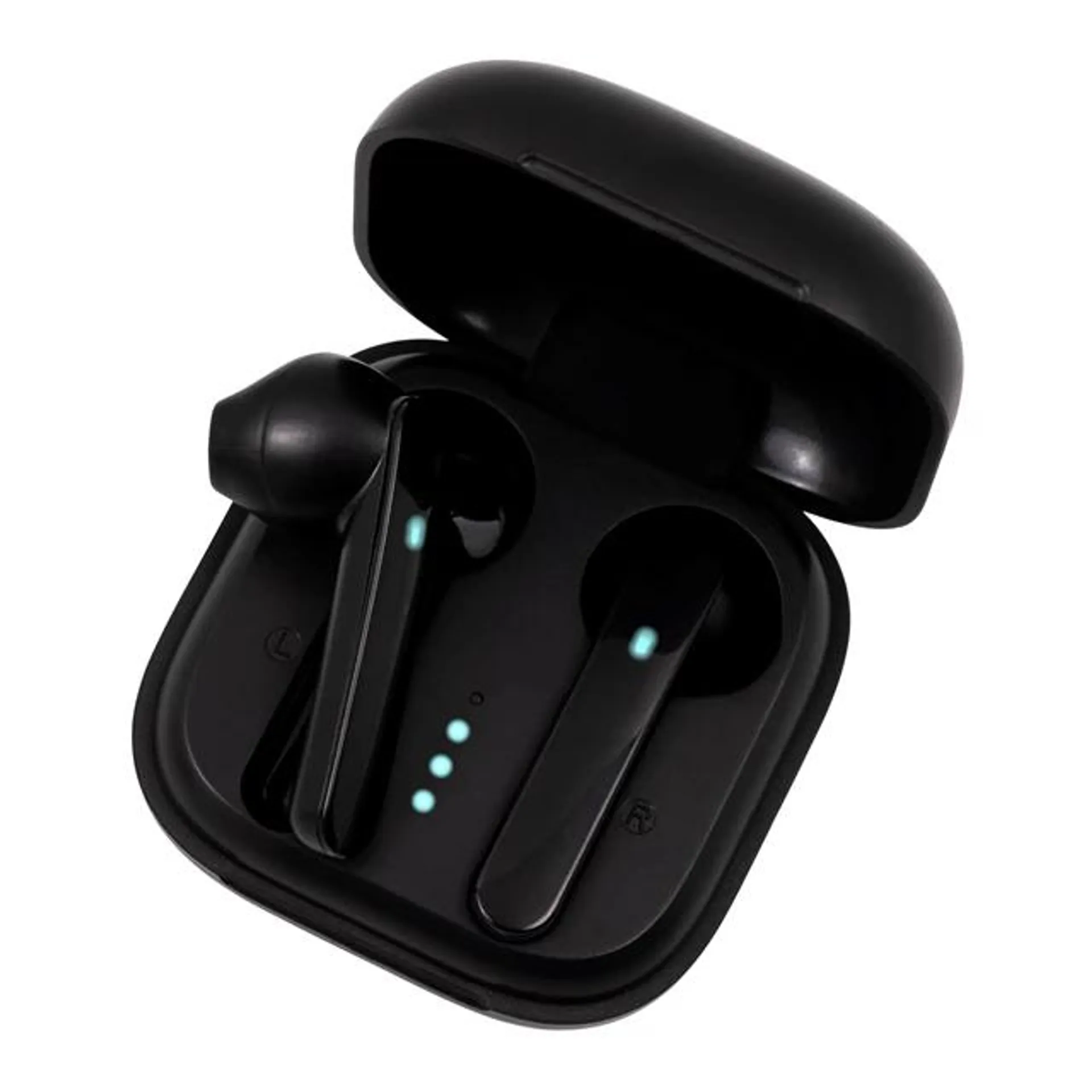 Reflex Audio 3000 Lite Black True Wireless Bluetooth Earphones