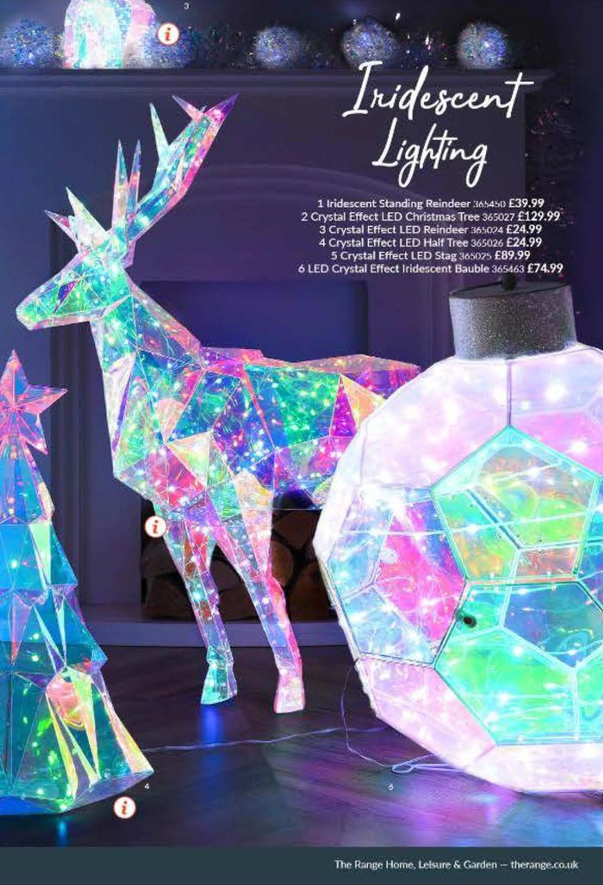 Christmas Wonderland  from 20 September to 31 December 2024 - Catalogue Page 33