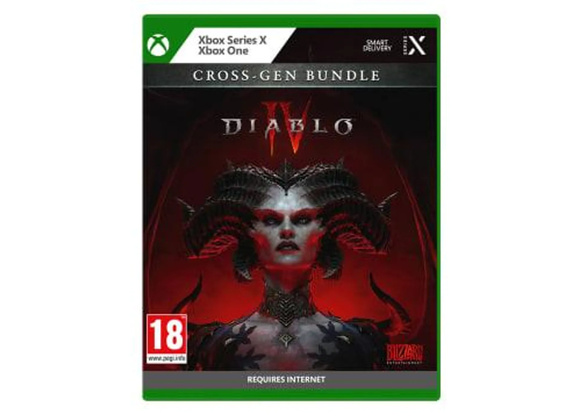 Diablo IV (Xbox Series X)