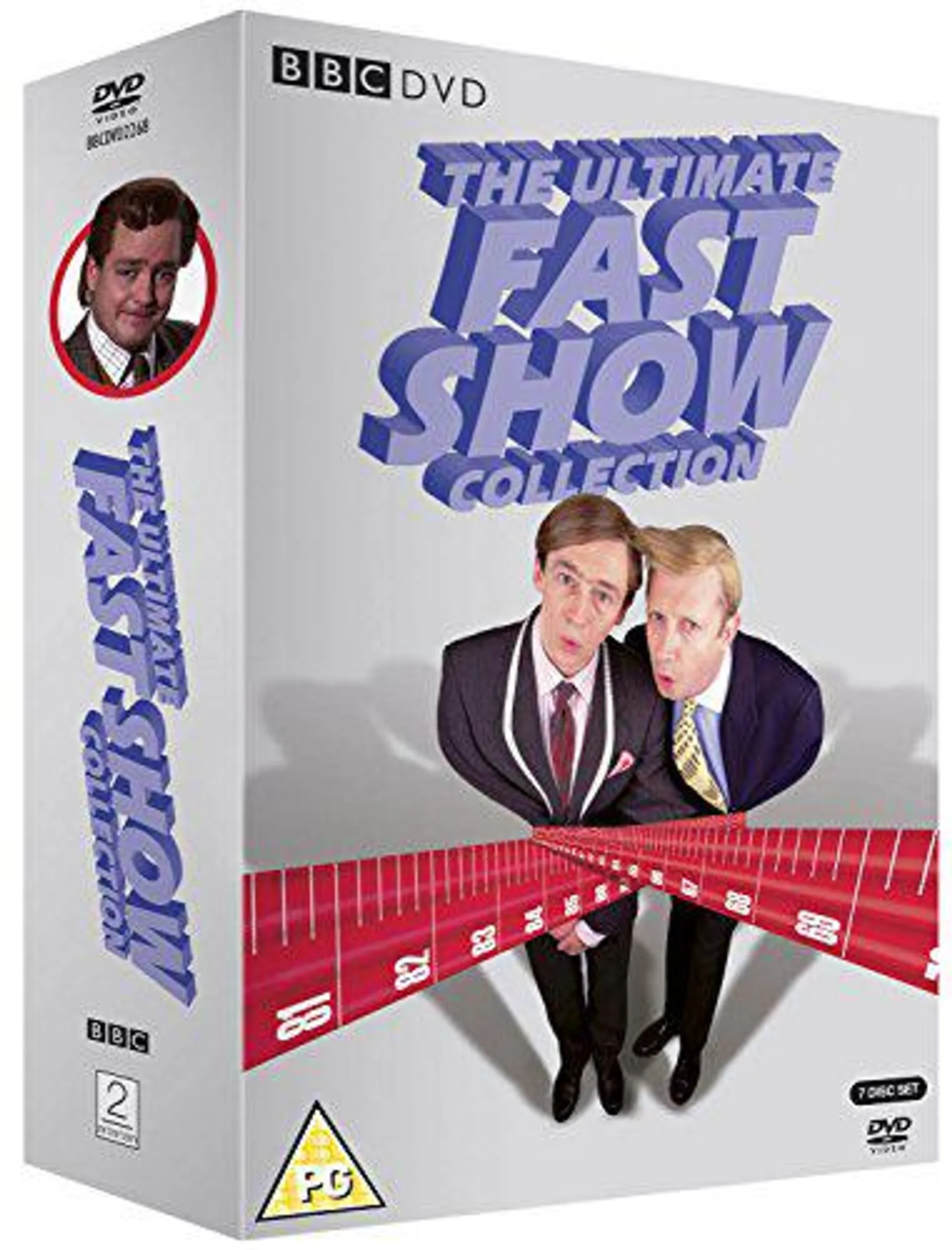 The Fast Show : Ultimate Collection (7 Disc BBC Box Set)