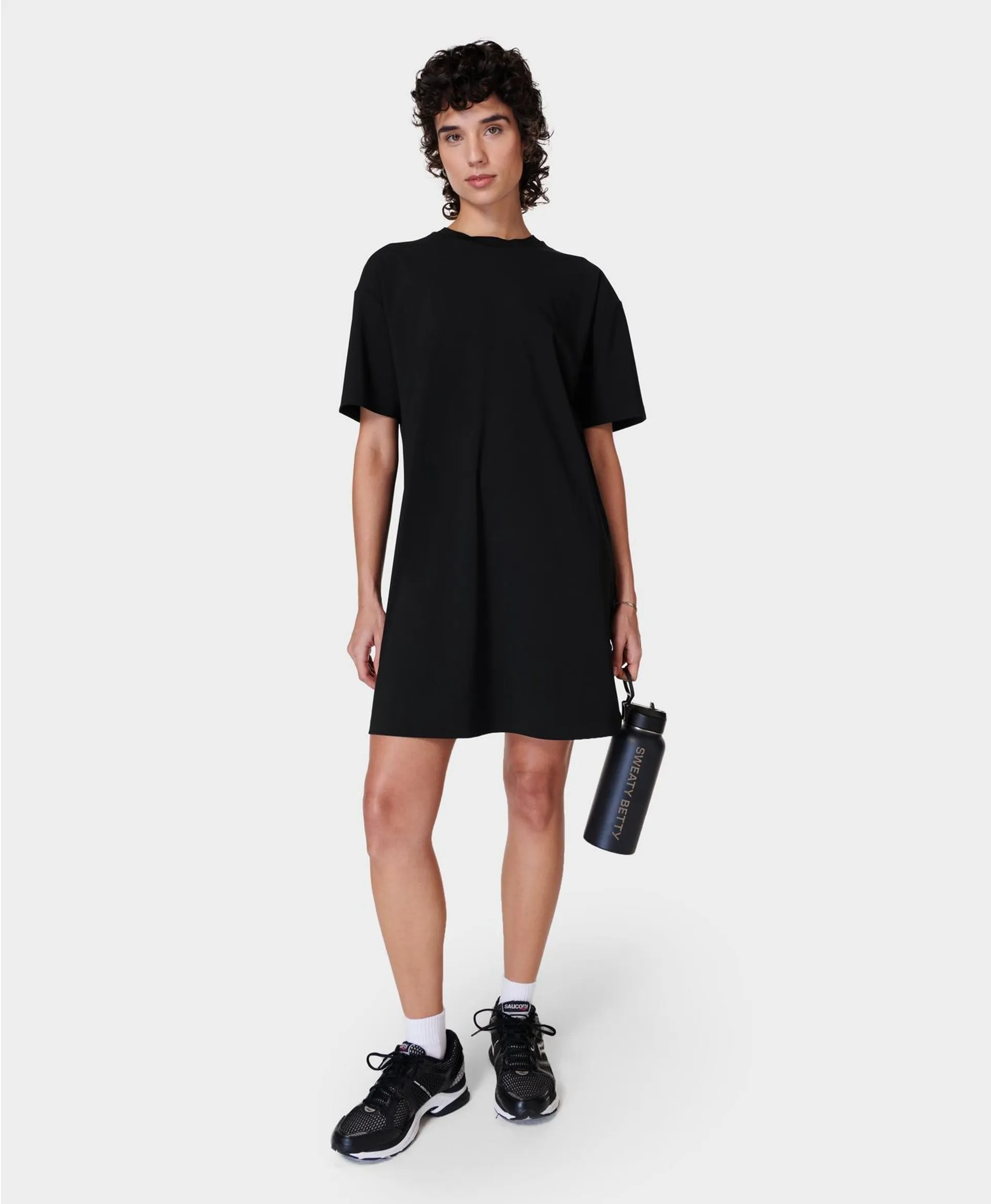 Explorer T-Shirt Mini Dress