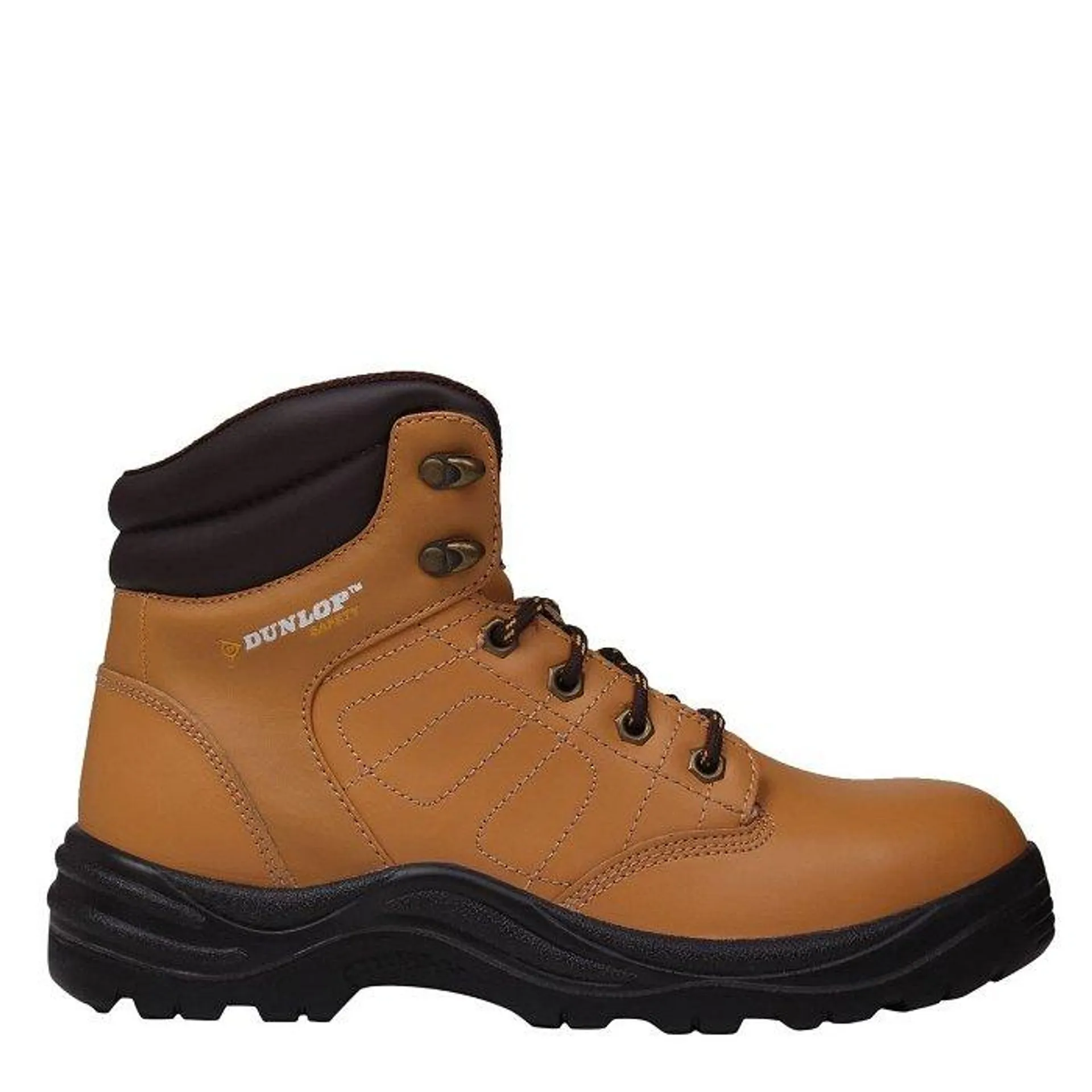 Dunlop Dakota Mens Steel Toe Cap Safety Boots