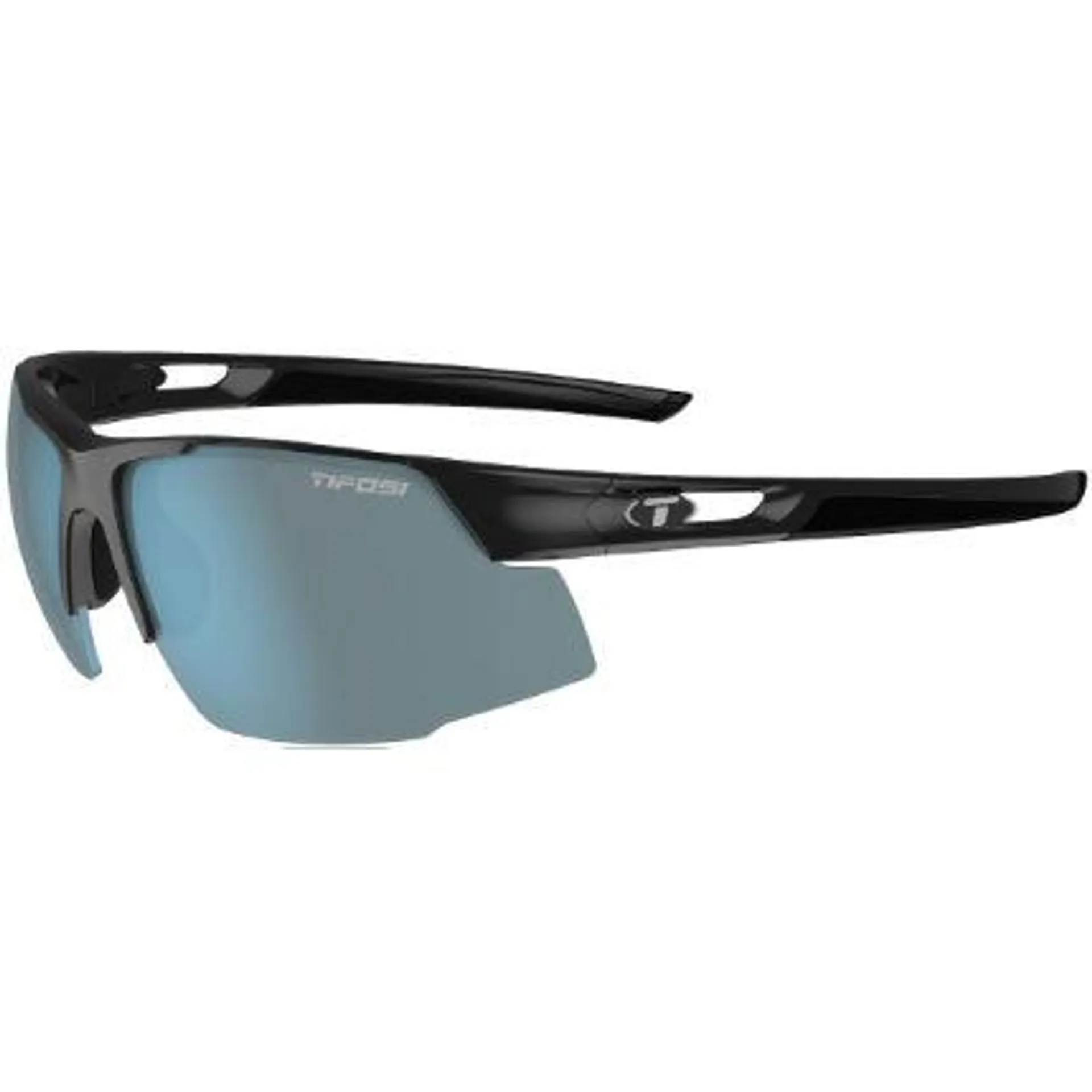 Tifosi Eyewear Centus Gloss Black Sunglasses