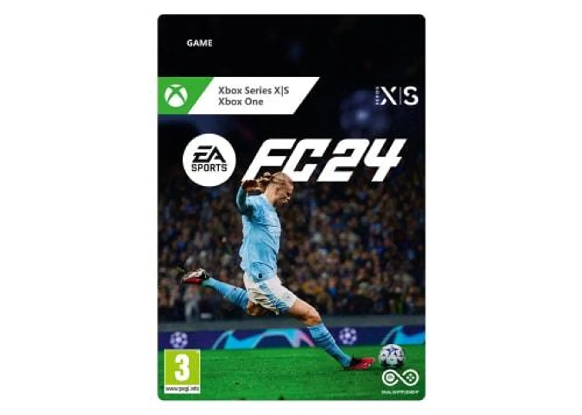 EA Sports FC 24 - Standard Edition (Xbox Series X)