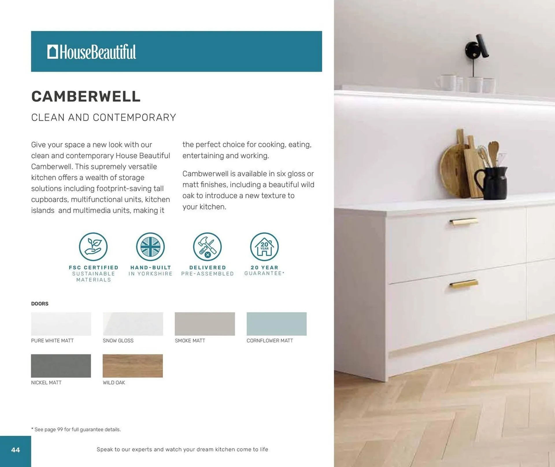 Homebase leaflet from 17 November to 31 December 2024 - Catalogue Page 44