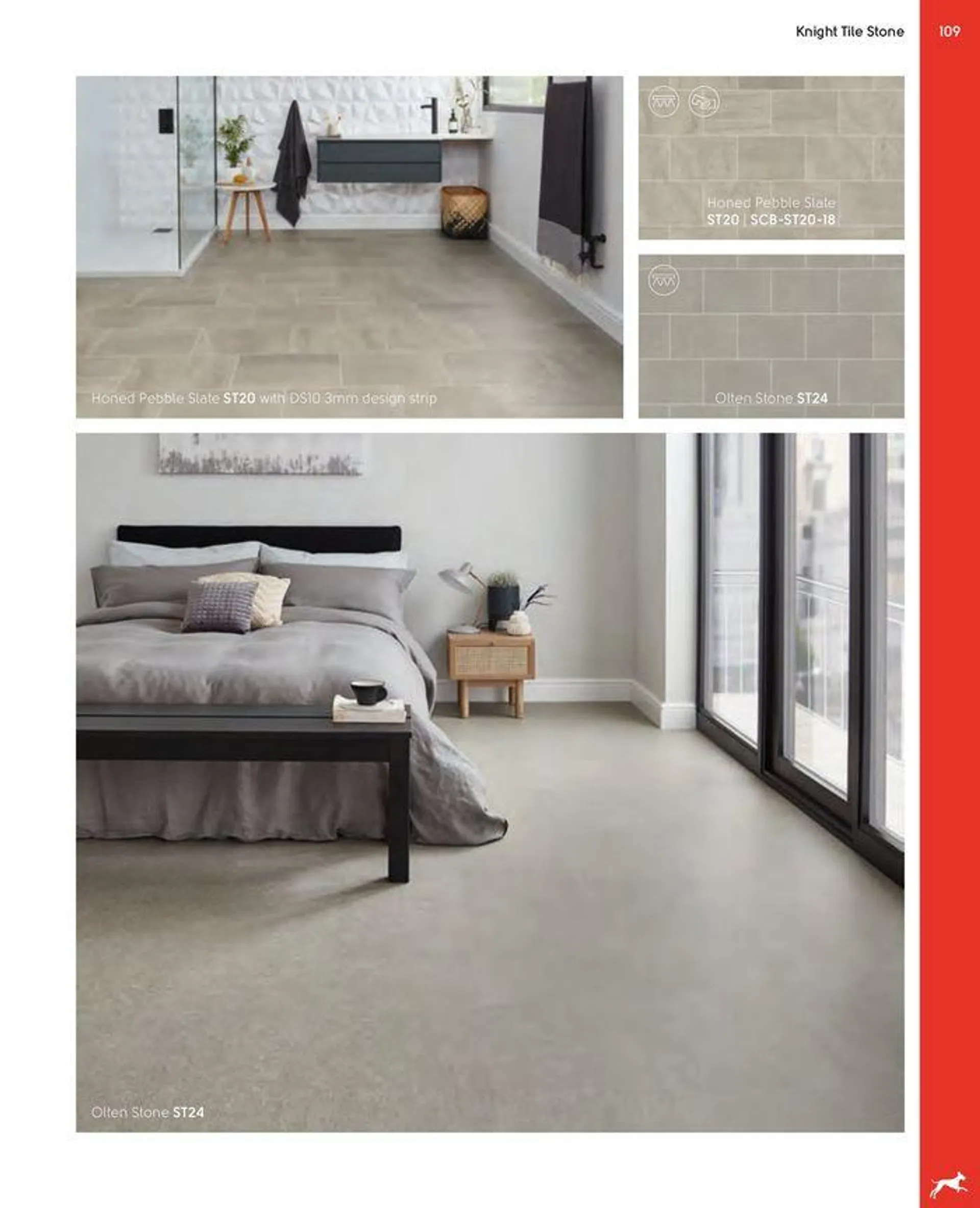 Flooring For Your Home from 16 July to 31 October 2024 - Catalogue Page 109