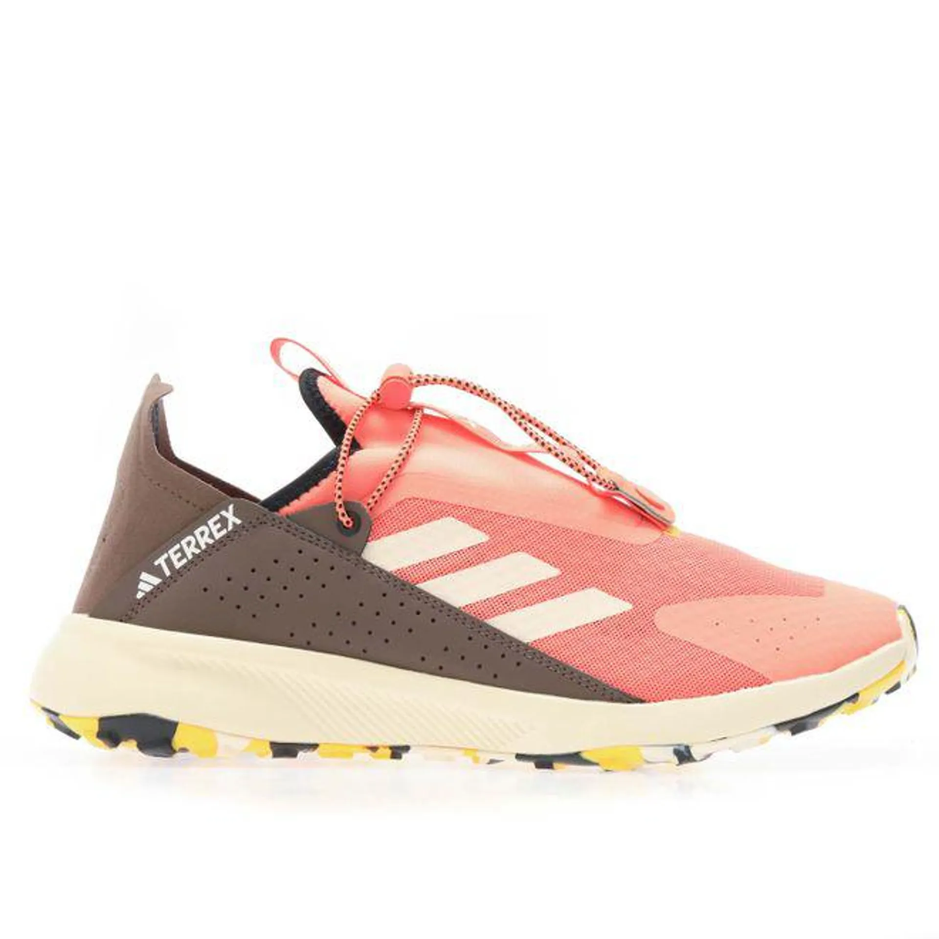 adidas Mens Terrex Voyager 21 Trainers in Pink