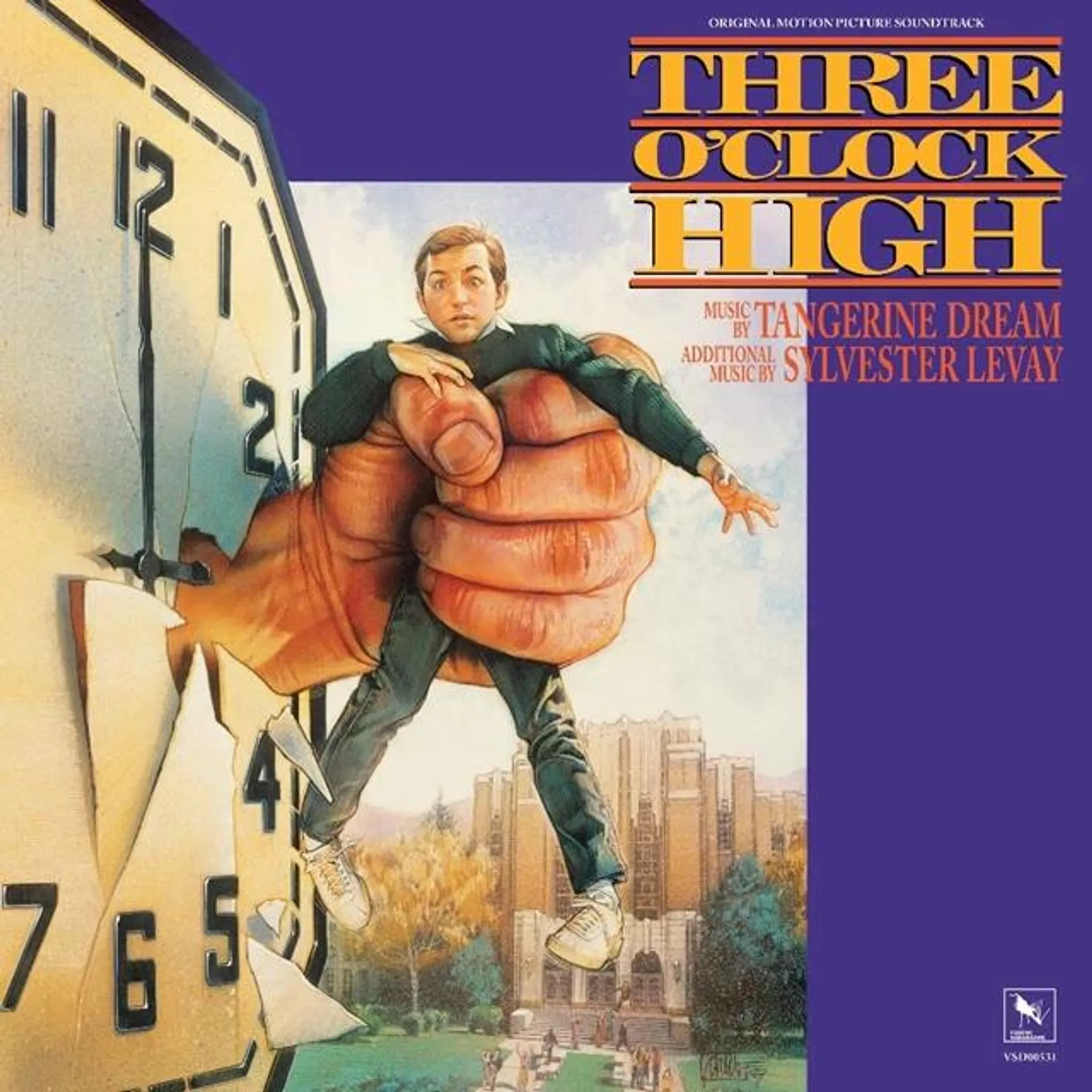 Three O'clock High