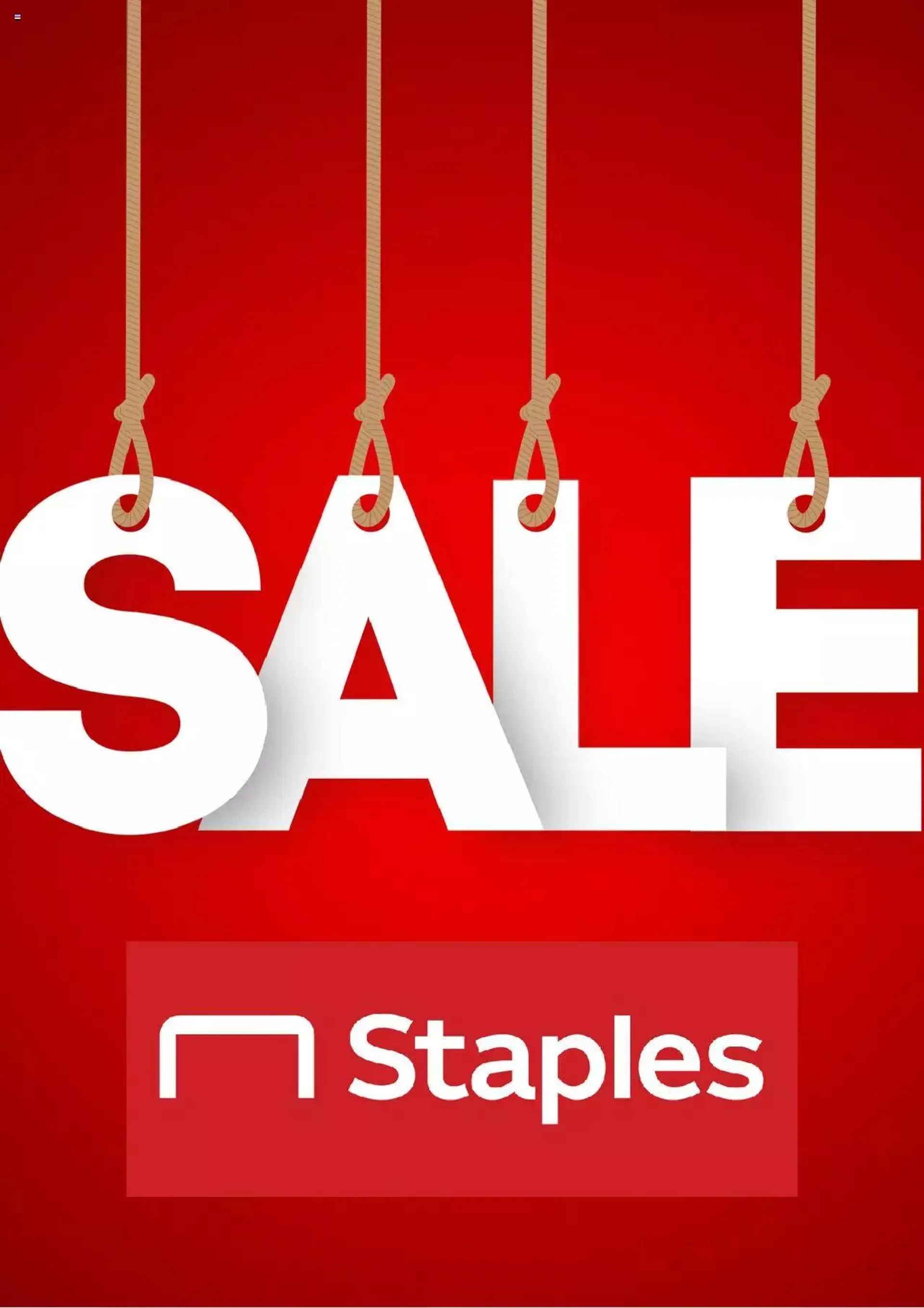 Staples offers - 0