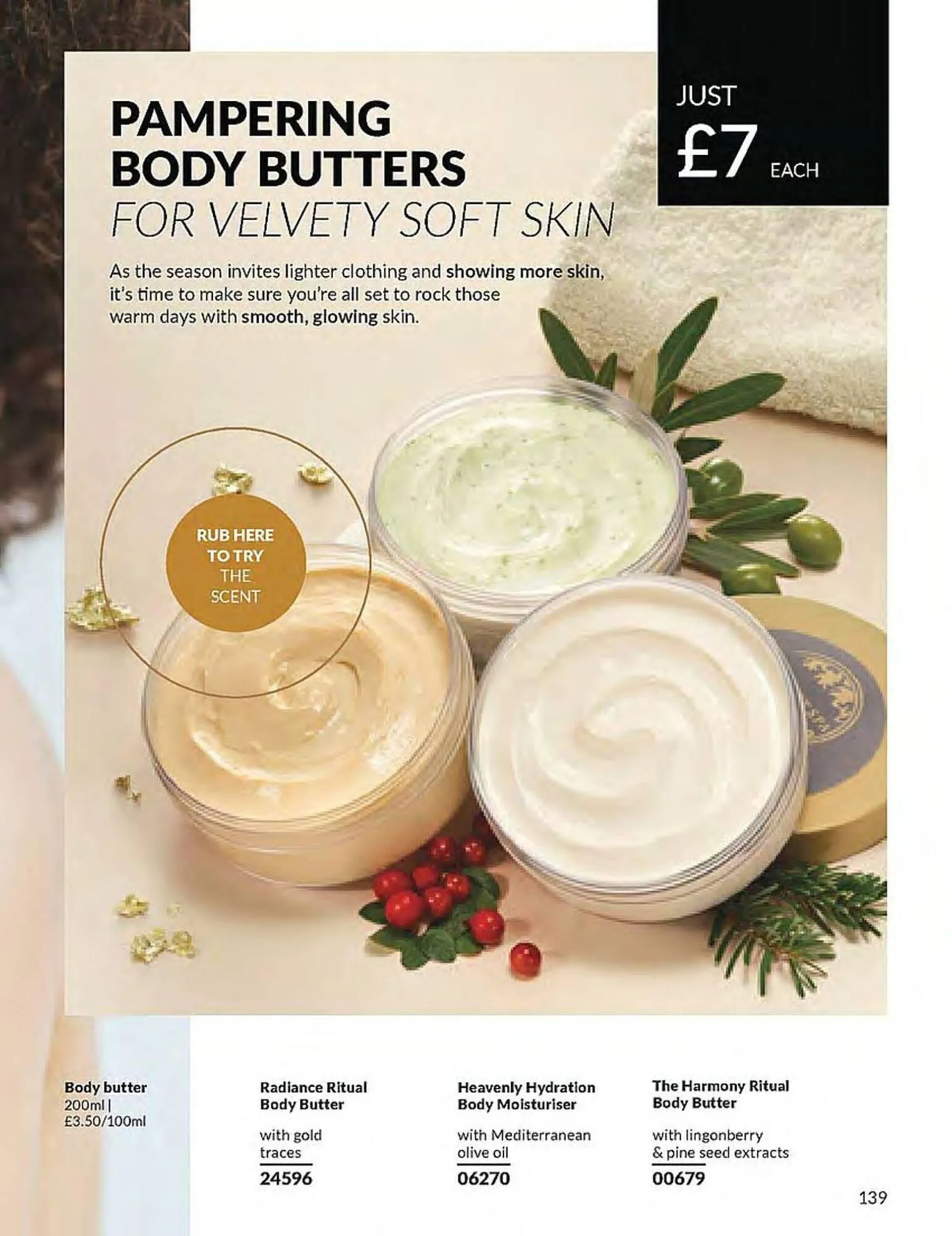 Avon leaflet from 1 May to 31 May 2024 - Catalogue Page 139