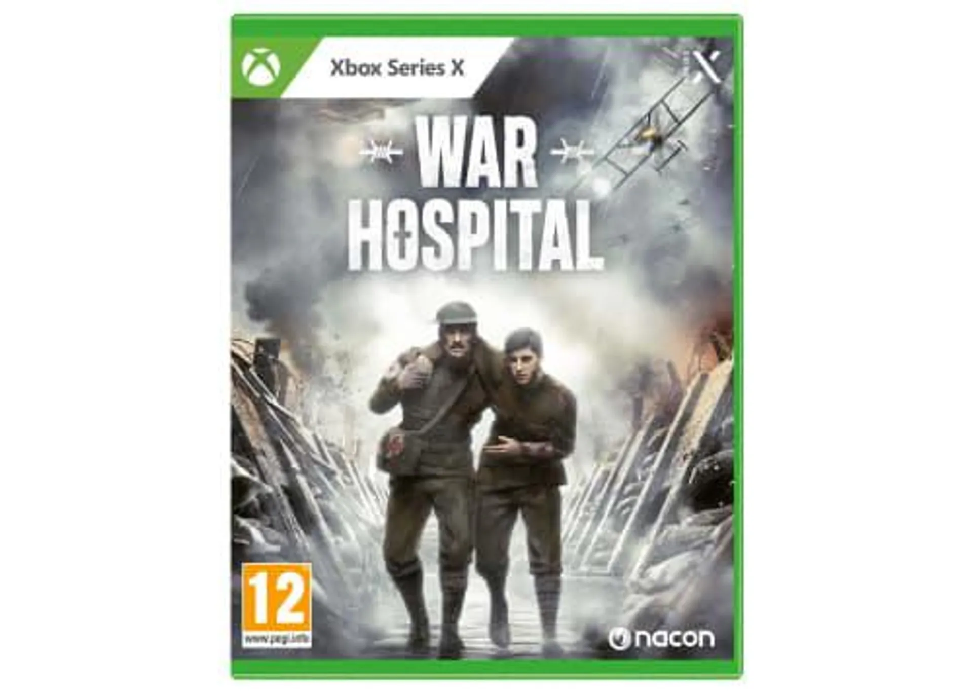 War Hospital: Deluxe Edition (Xbox Series X)