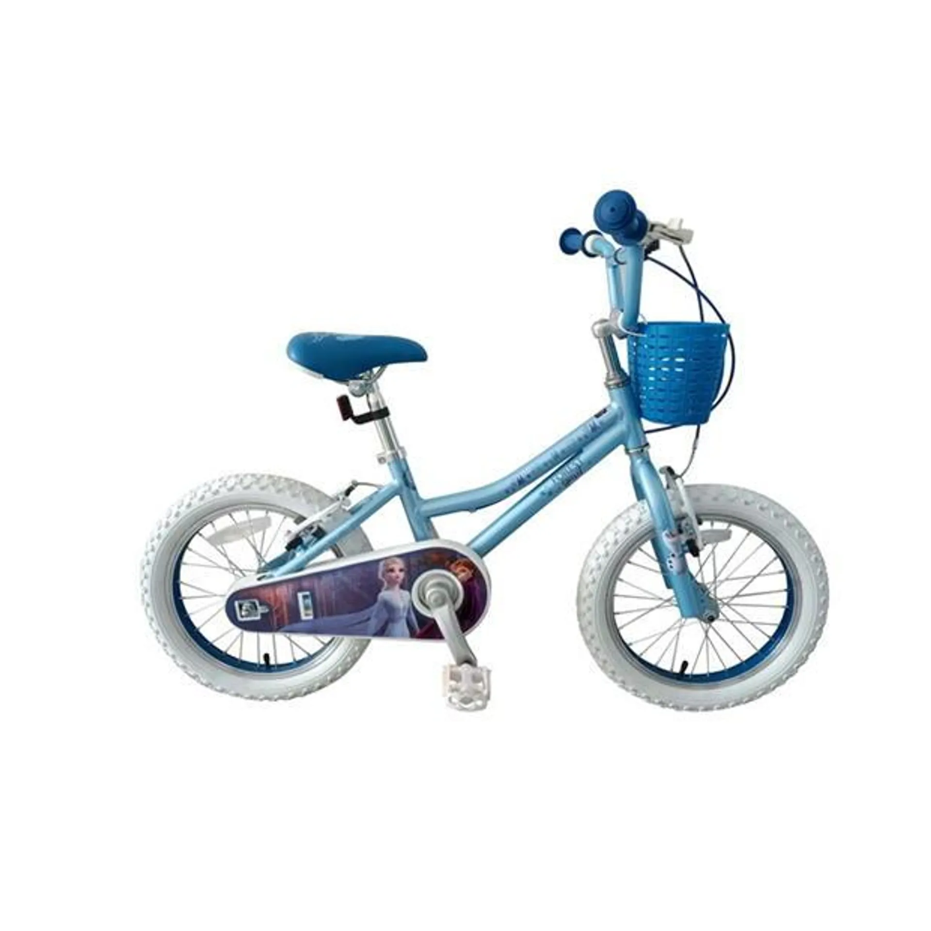 Character 16 Inch Kids Bike