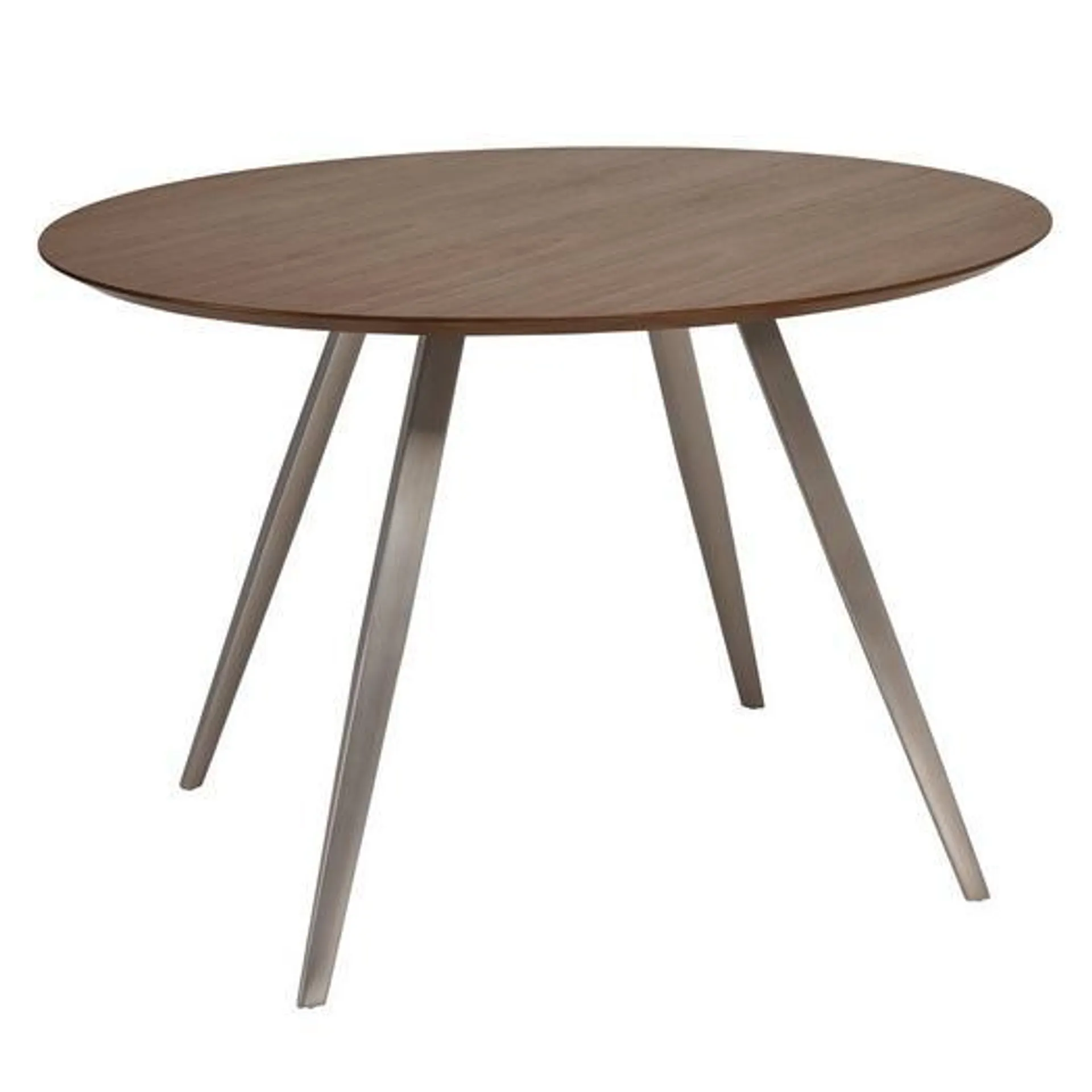 Passare Round 4-6 Seater Dining Table