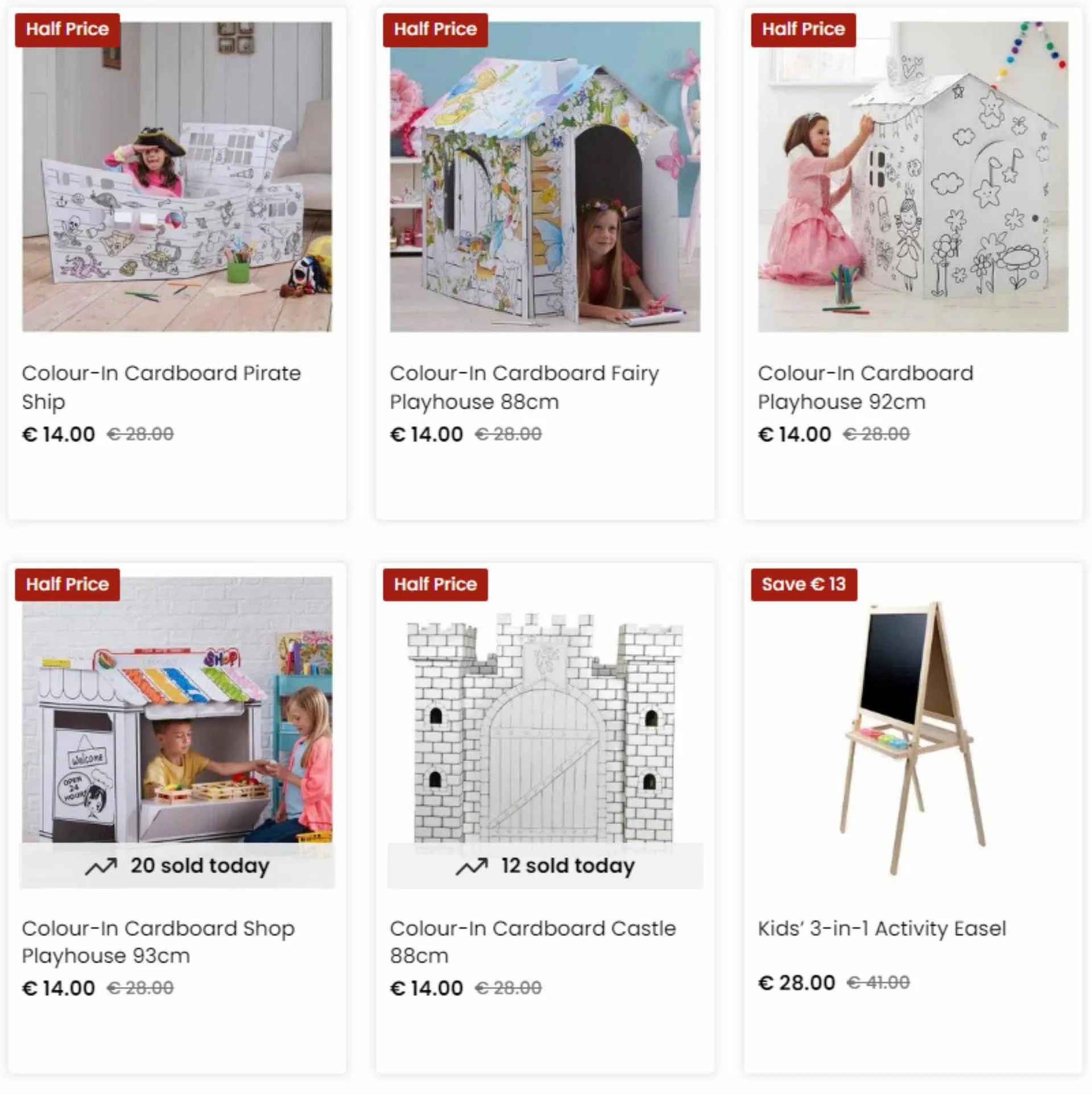 Hobbycraft Weekly Offers - 7
