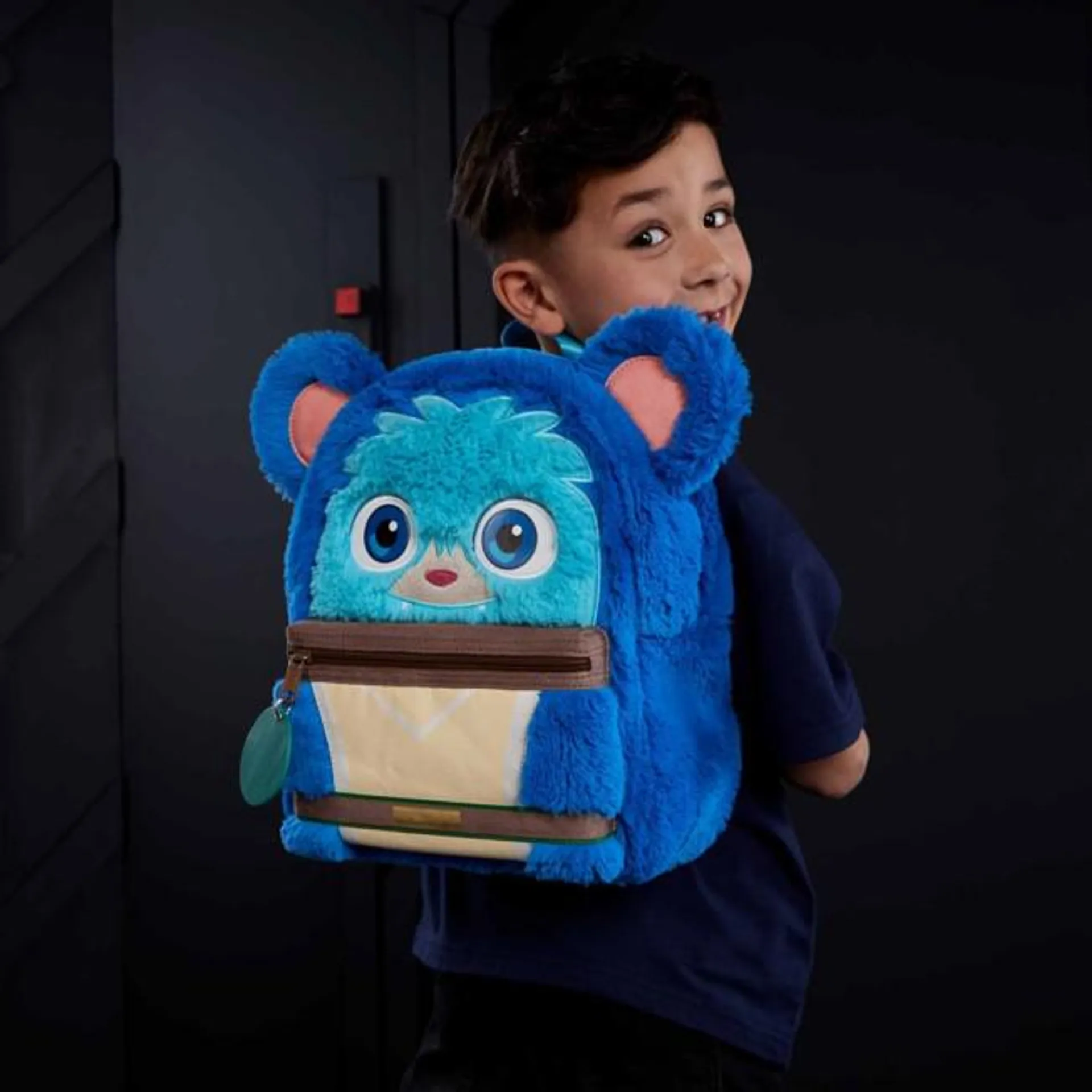 Disney Store Nubs Backpack For Kids, Star Wars: Young Jedi Adventures