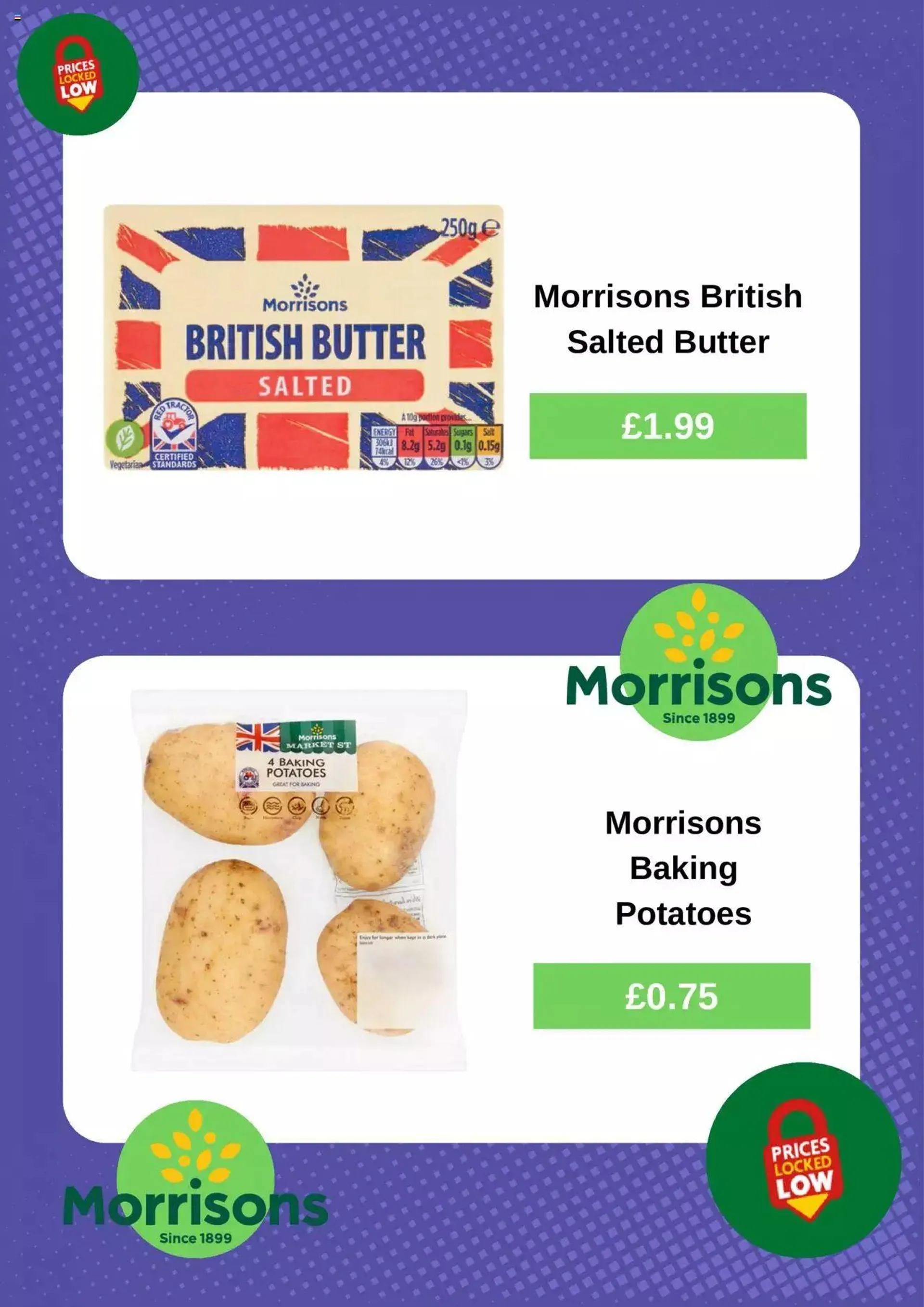 Morrisons - Weekly offers from 8 April to 31 December 2024 - Catalogue Page 2