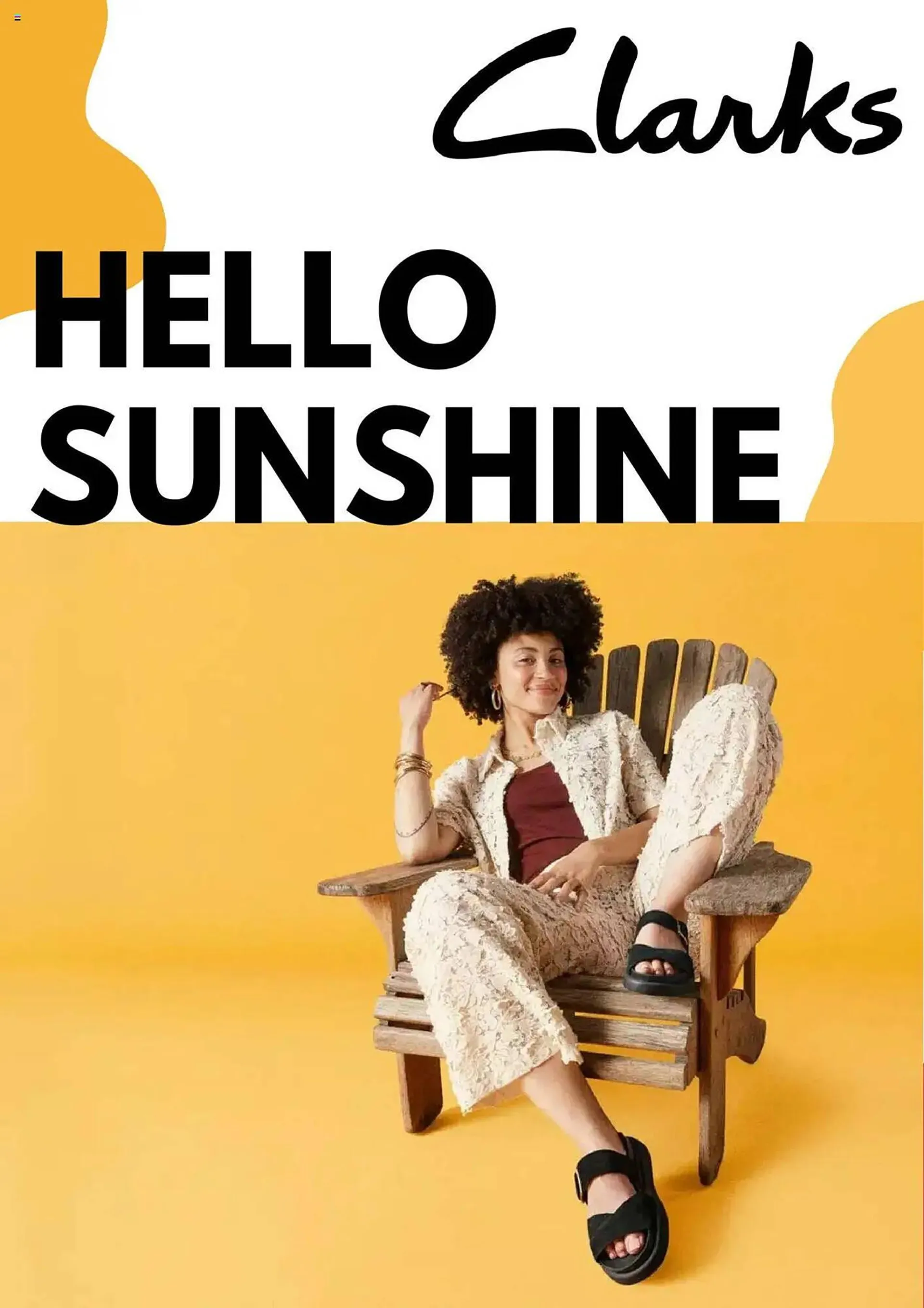 Clarks leaflet - 1