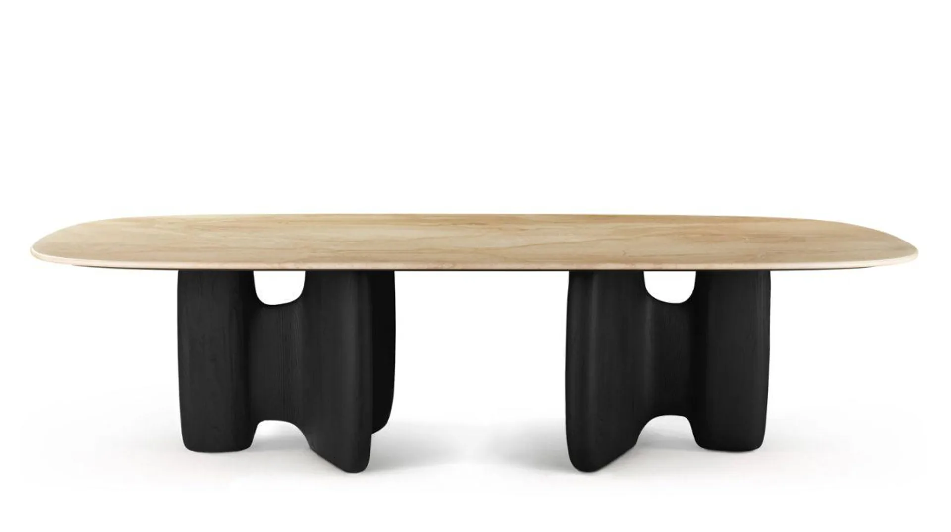 RIO IPANEMA Rectangular dining table