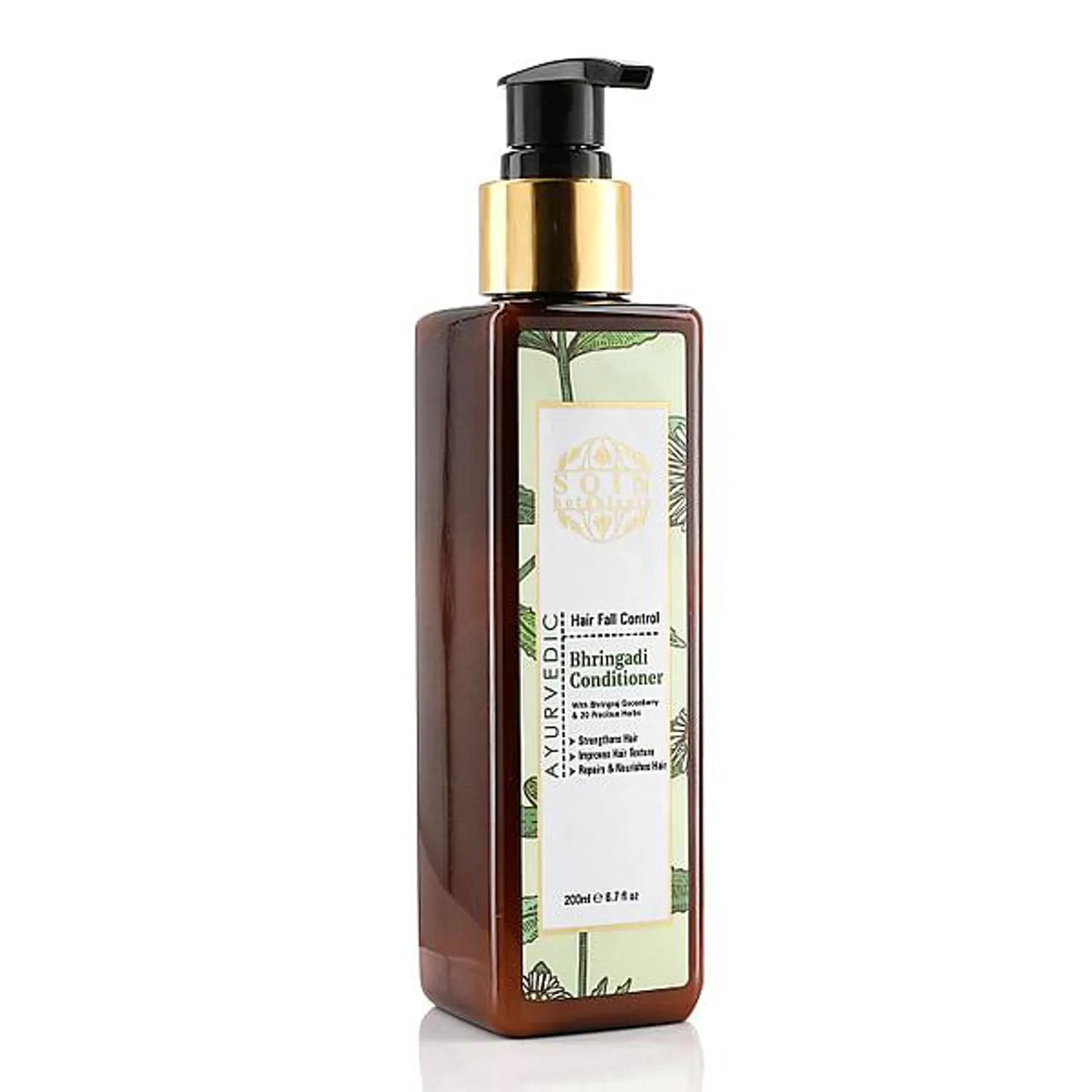 Bhringadi Ayurvedic Hair Conditioner- 200ml