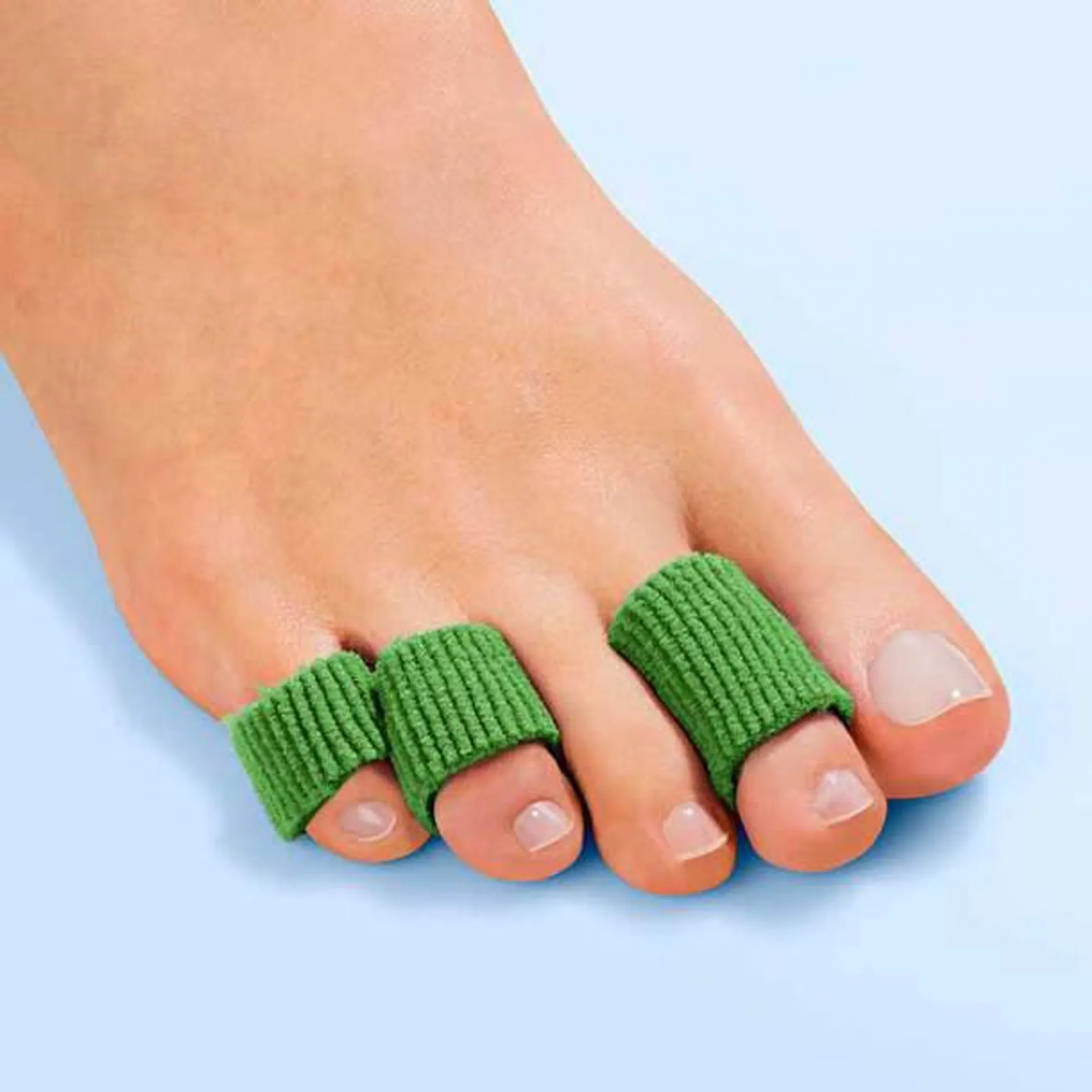 Toe Protector with Aloe (Set of 2 Tubes)