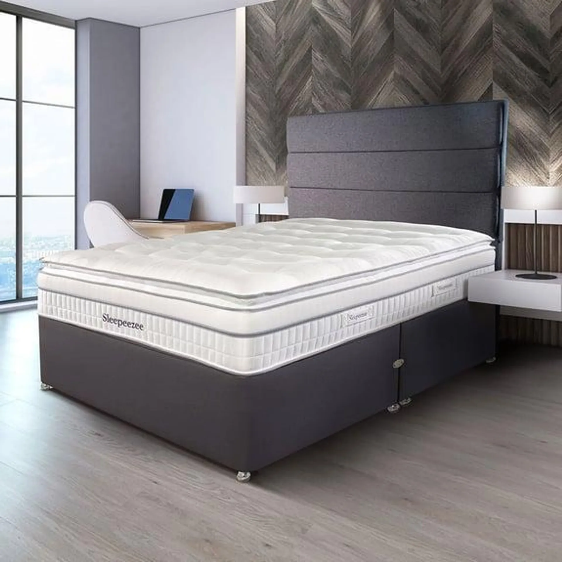 Sleepeezee Ortho 2000 Divan Bed