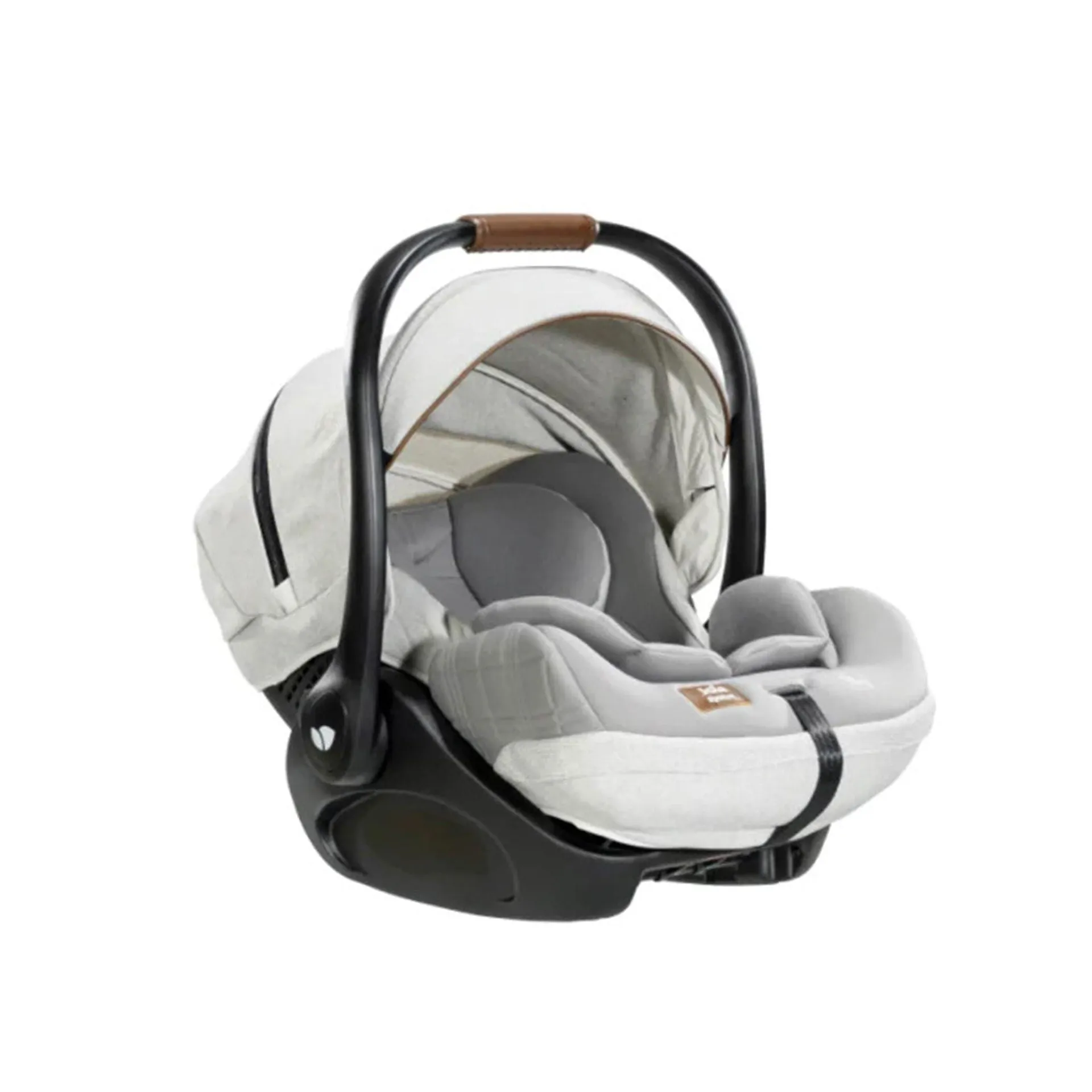 Joie i-Level Recline Signature Car Seat in Oyster