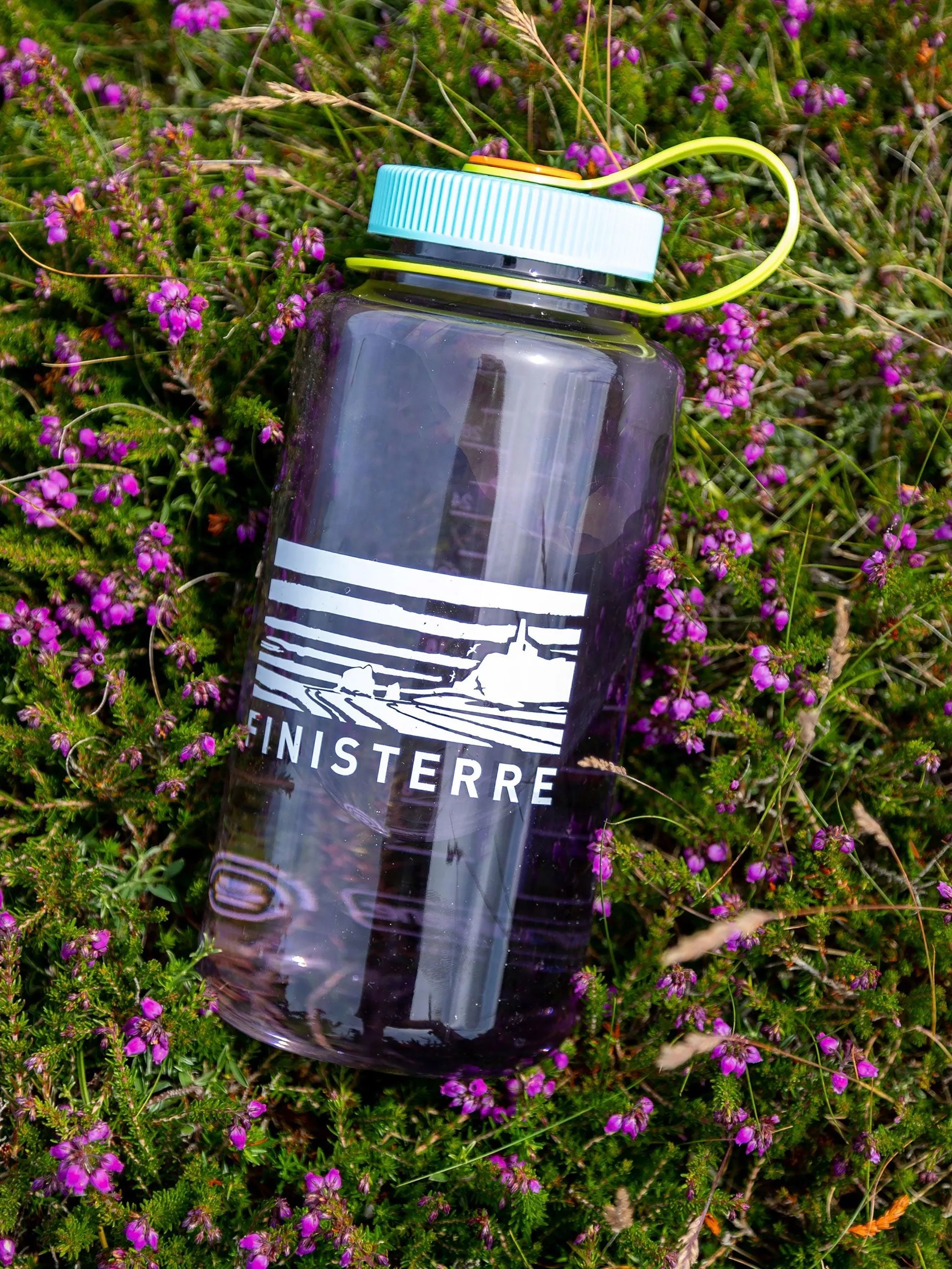 Nalgene Sustain 1L Wide Mouth Bottle