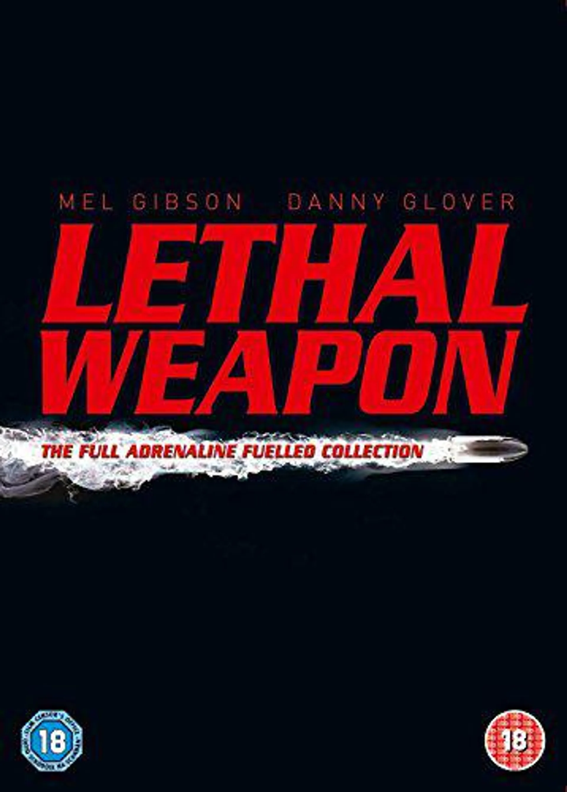 Lethal Weapon: The Complete Collection