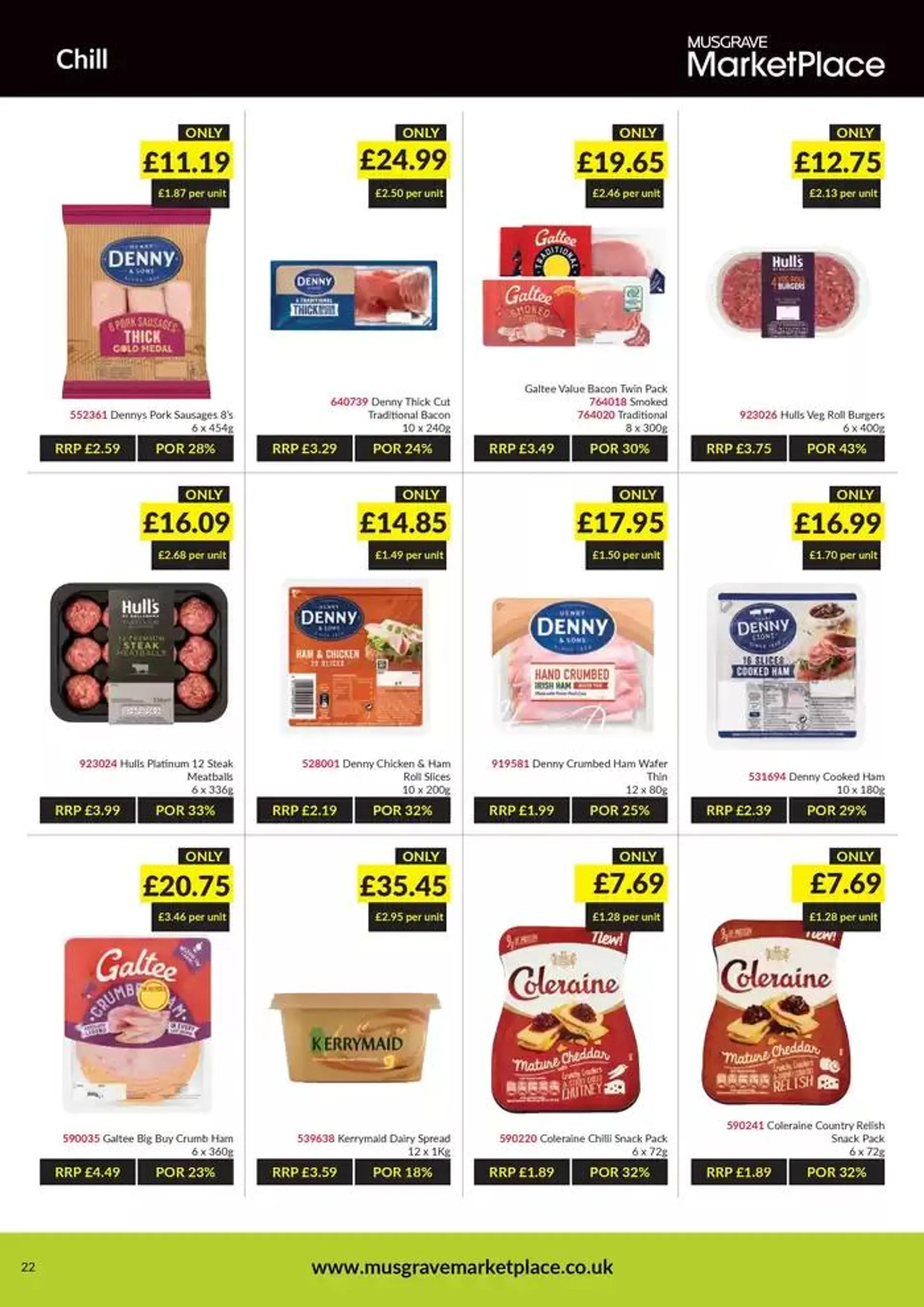 RETAIL DEALS from 7 January to 14 January 2025 - Catalogue Page 22