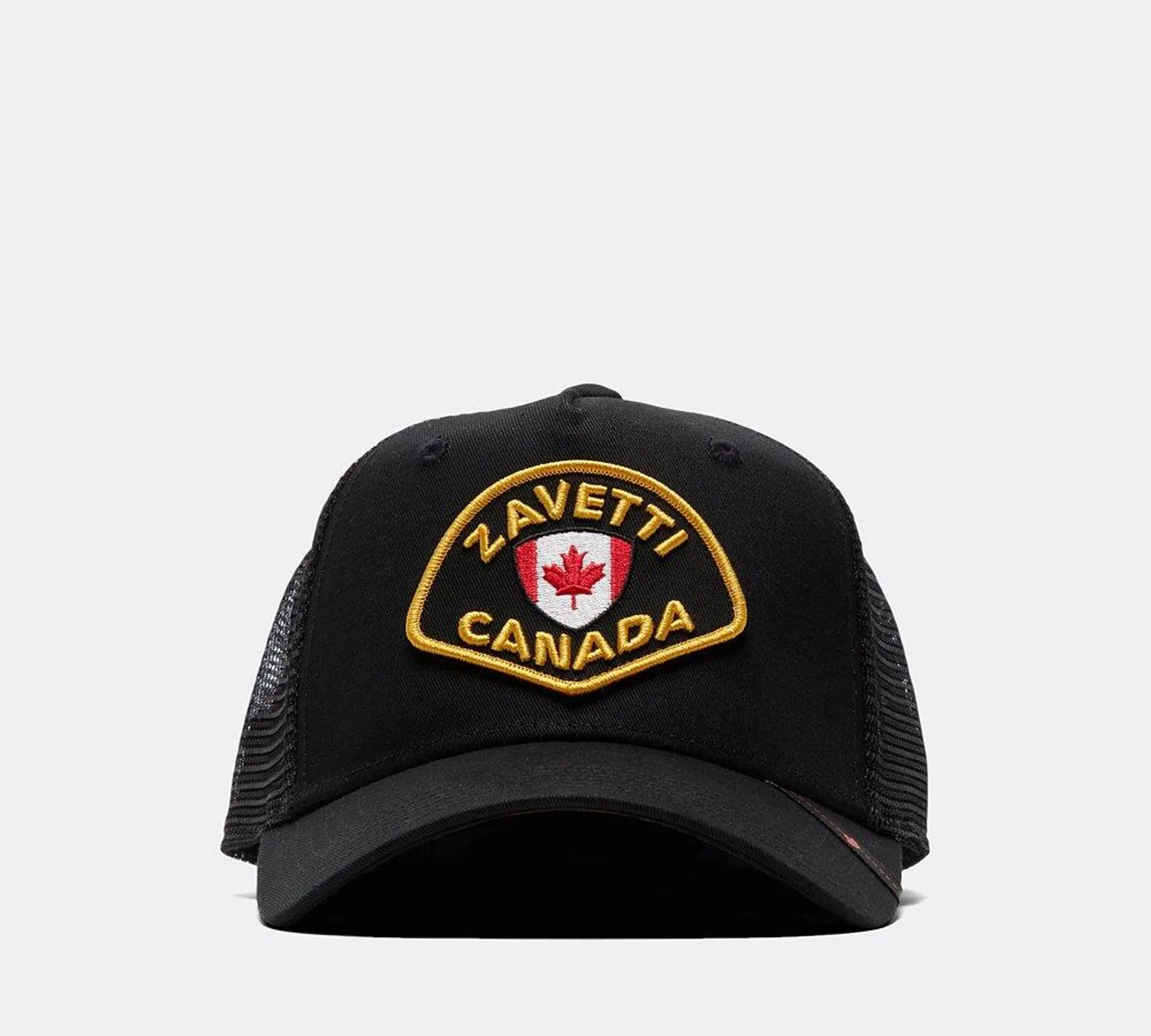 Alberta 3.0 Trucker Cap