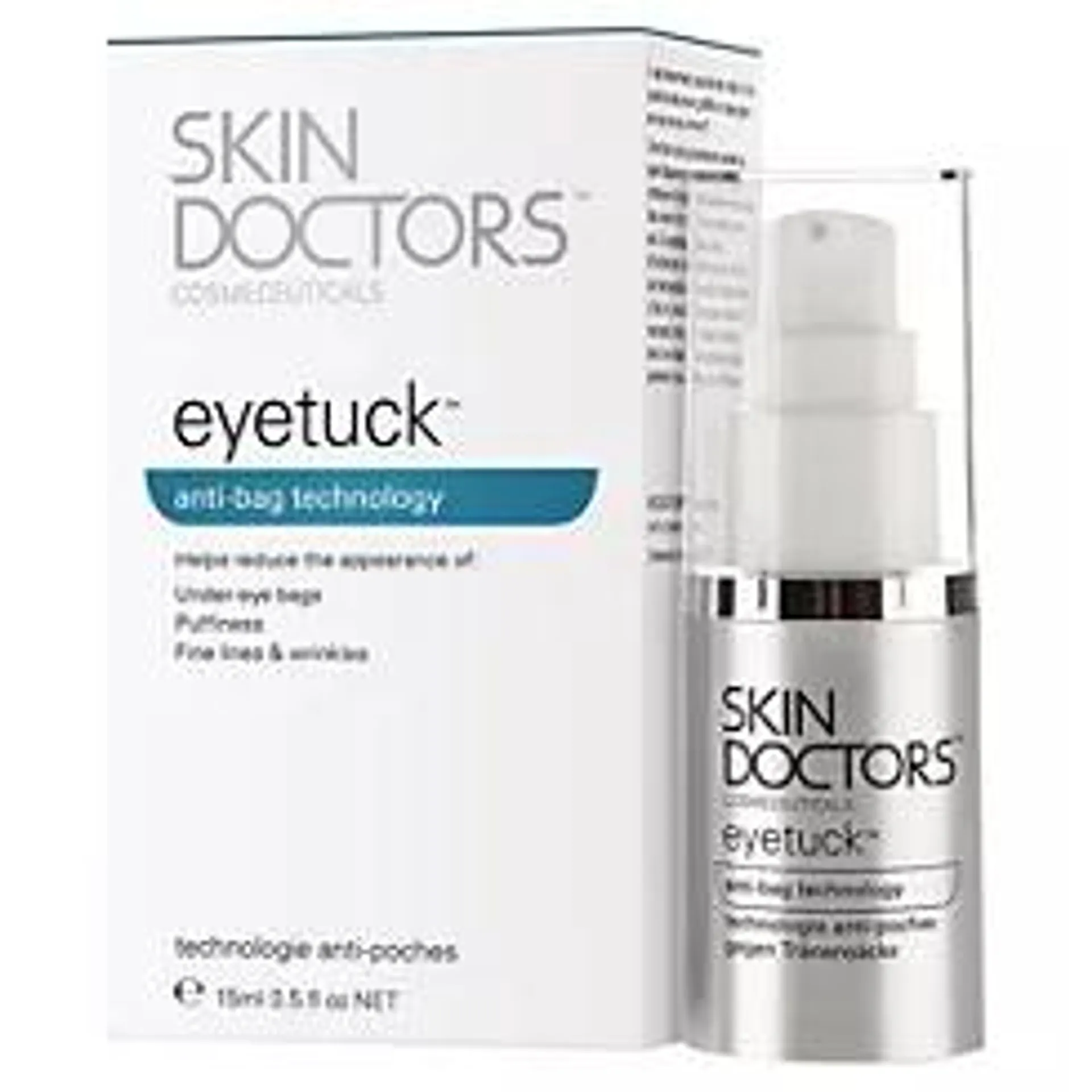 Skin Doctors Eyetuck