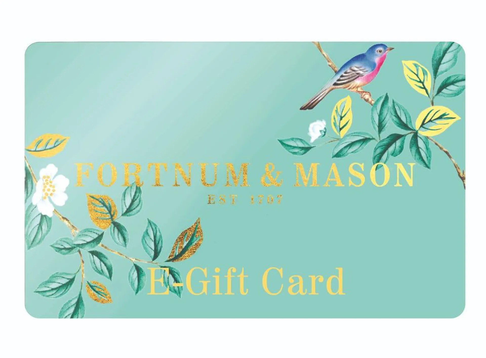High Tea for Two E-Gift Card