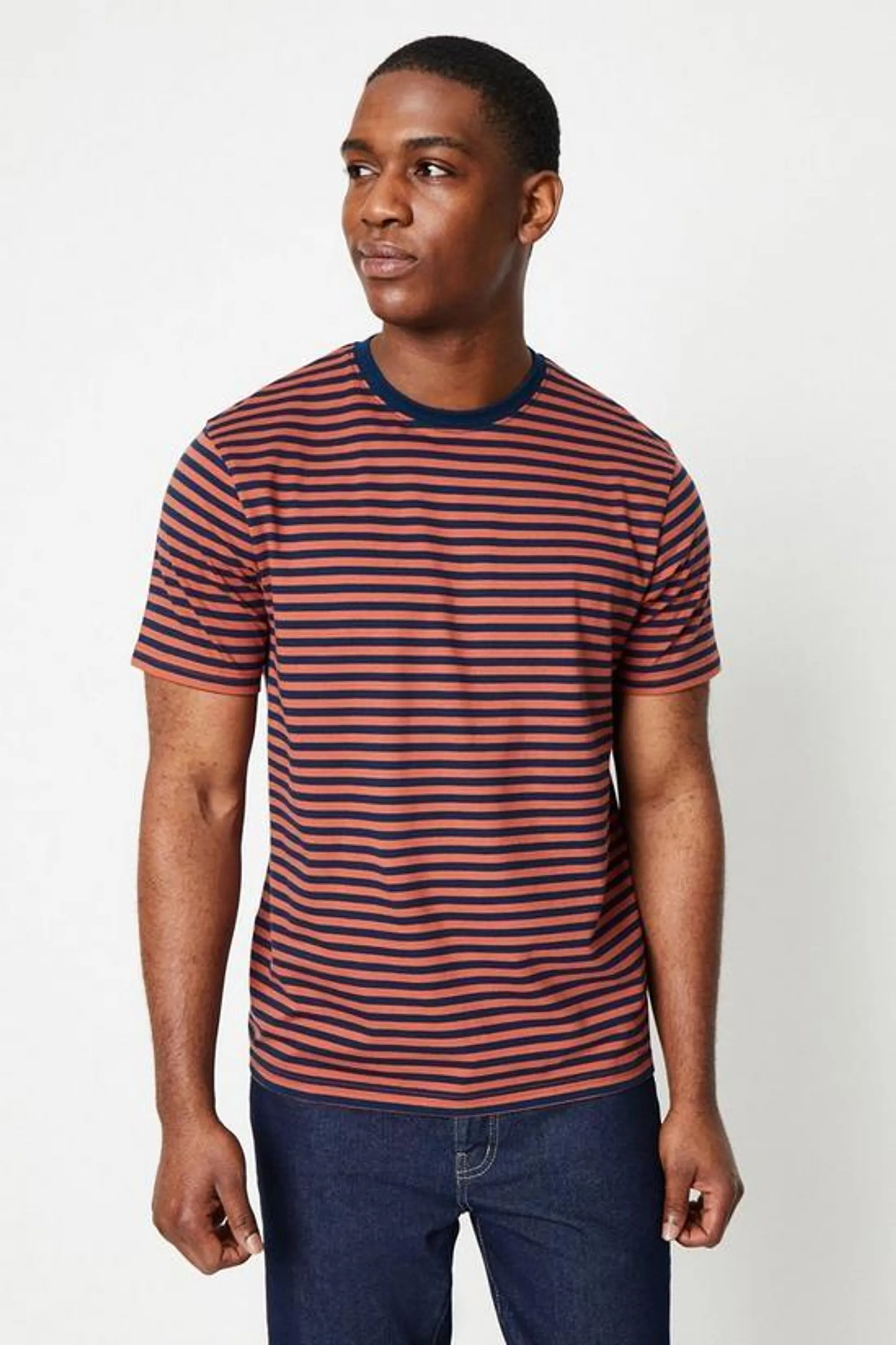 Breton Stripe Tee