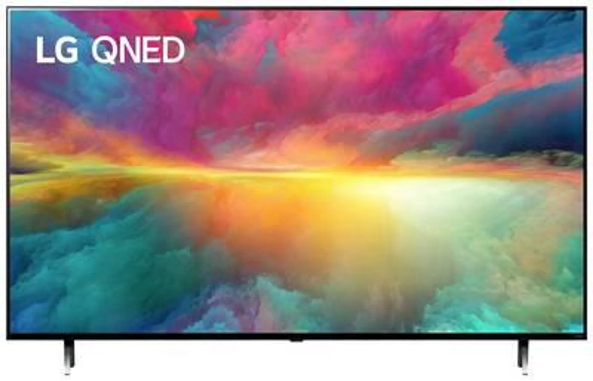 LG Electronics 75QNED756RA.AEU QLED TV 190 cm 75 inch EEC D (A - G) CI+, DVB-C, DVB-S2, DVB-T2, Nano Cell, Smart TV, UHD