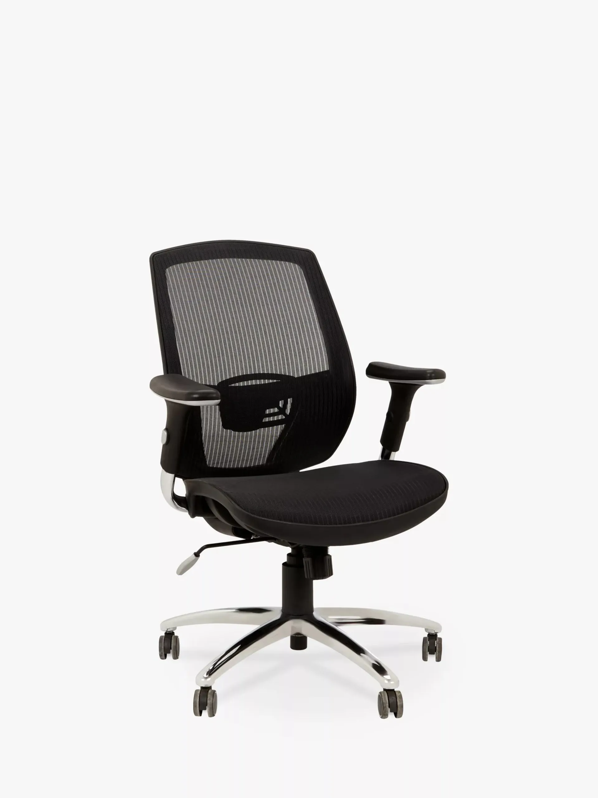 Murray Ergonomic Office Chair, Black