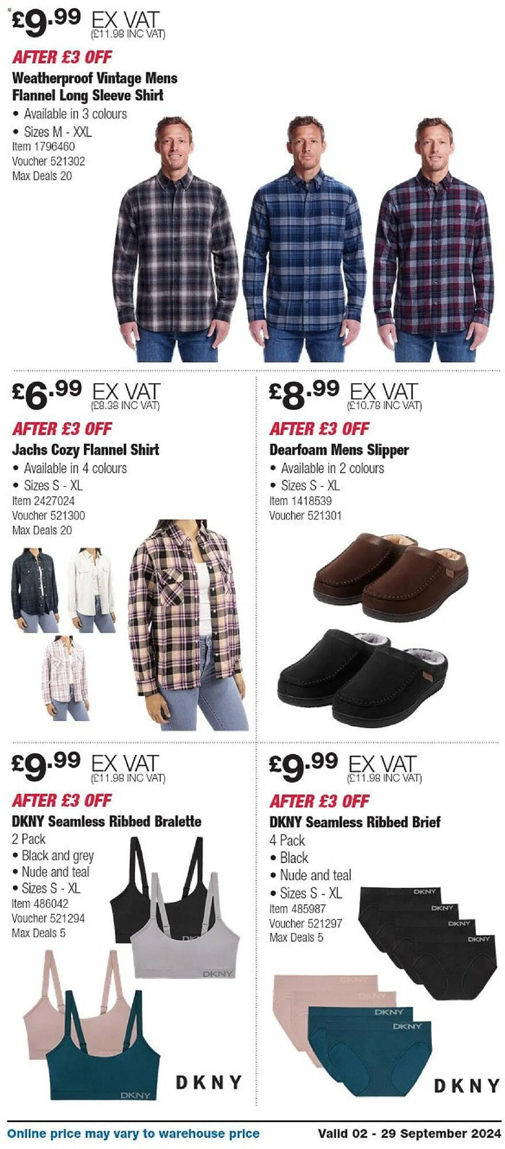 Costco leaflet - 9