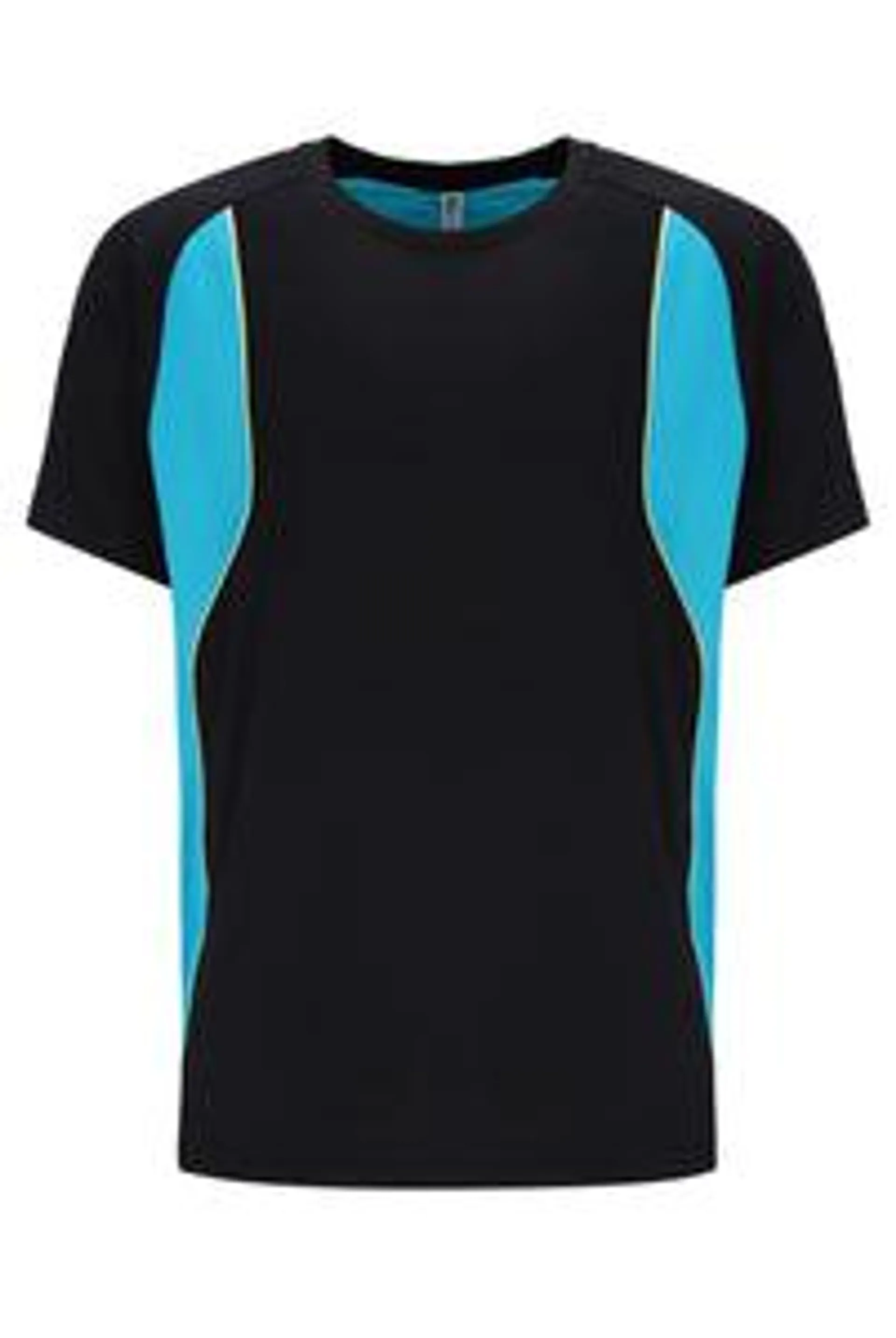 Backspin Tennis Short Sleeve Top