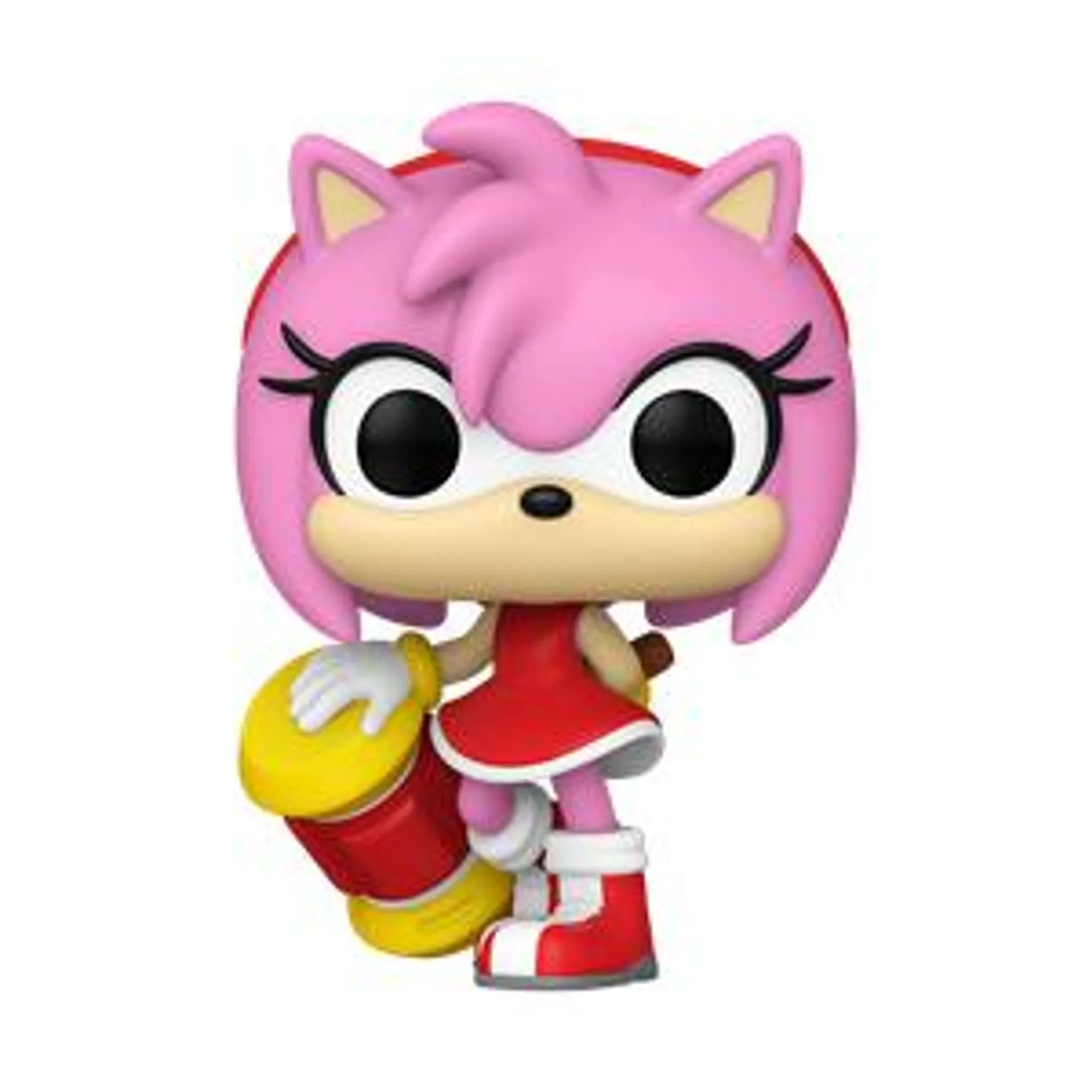 Sonic The Hedgehog: Pop! Vinyl Figure: Amy